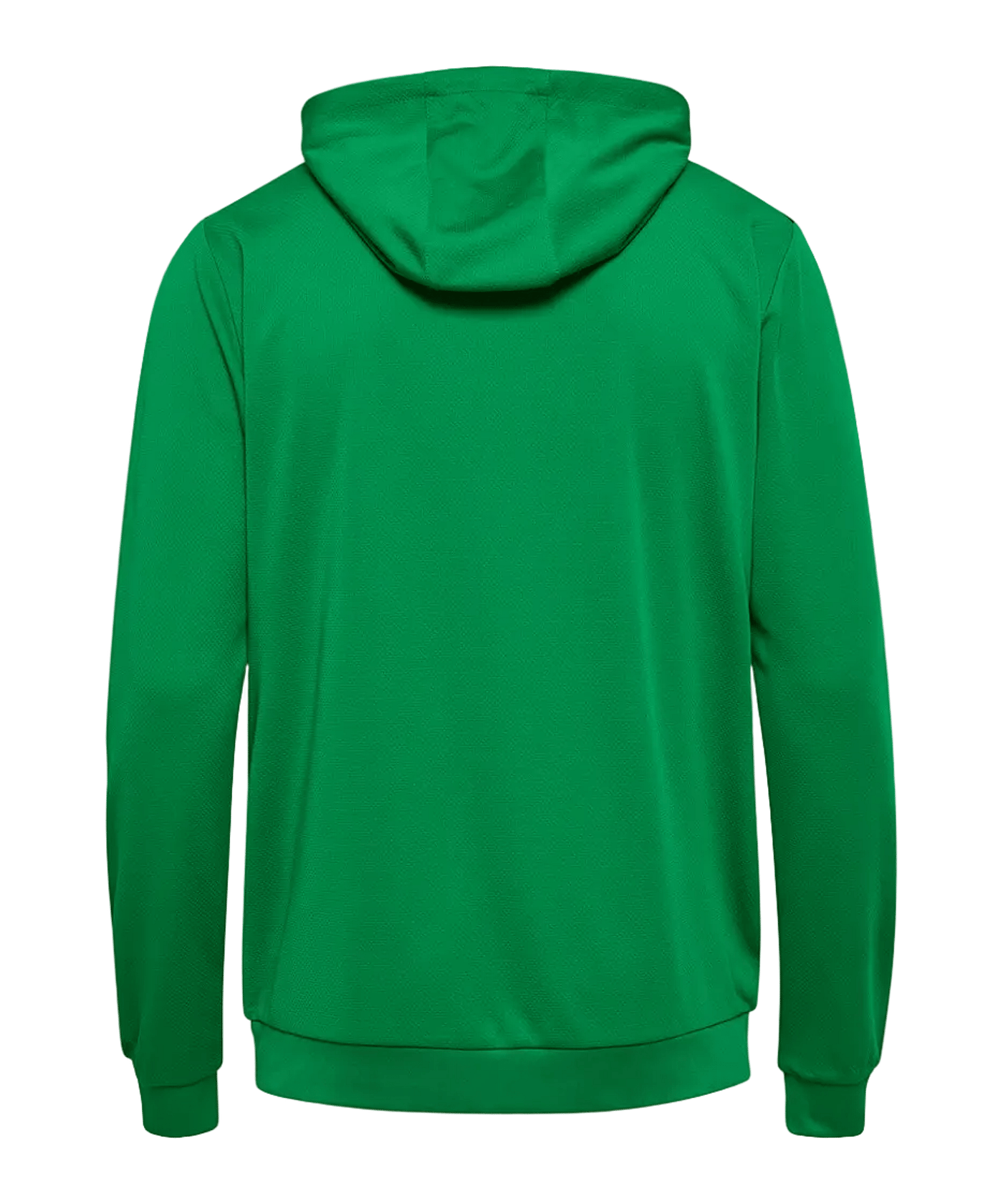 Hummel hmlAUTHENTIC PL Kapuzenjacke Grün F6235 - gruen