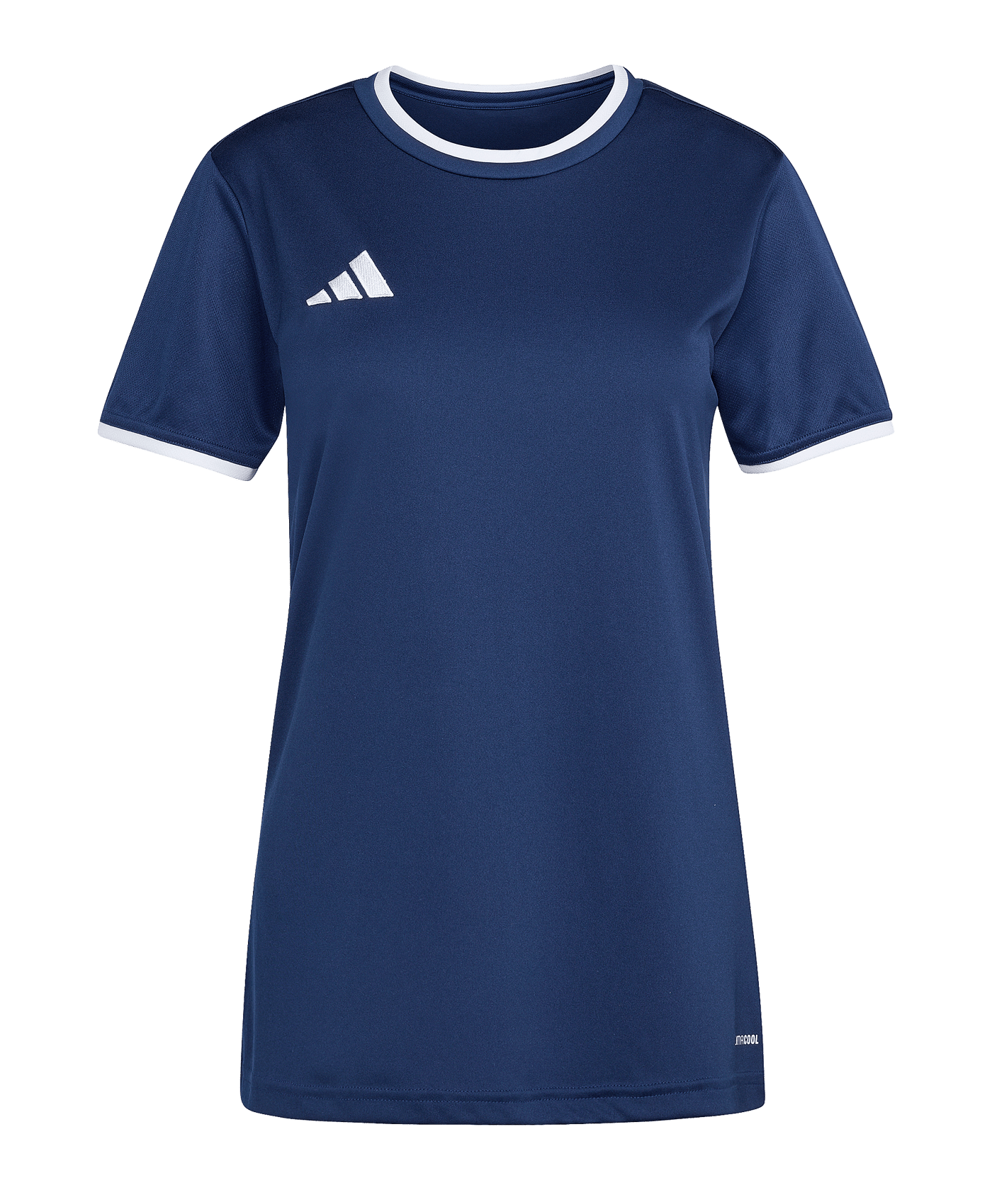 adidas Entrada 26 Trikot Damen Dunkelblau - weiss