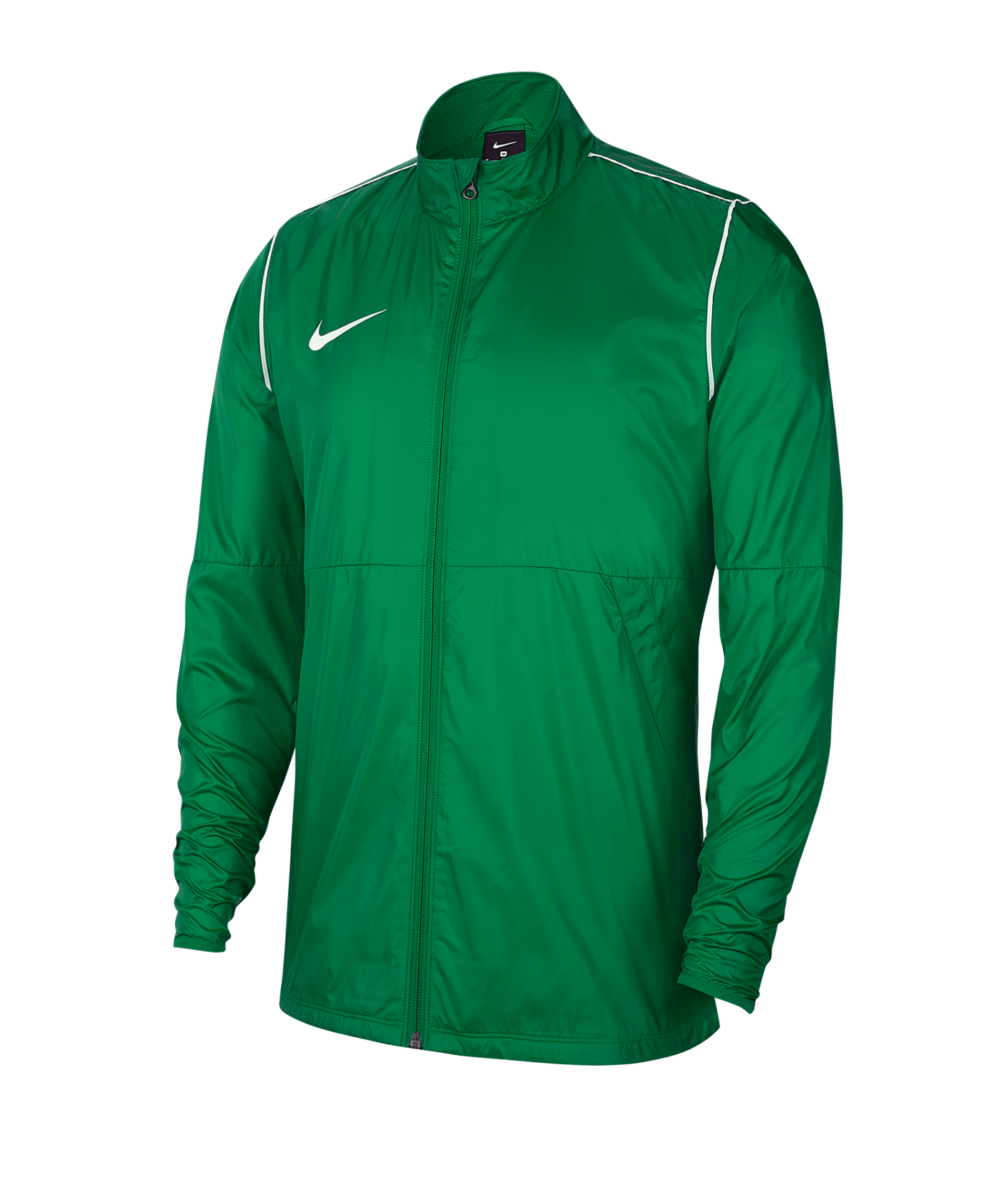Nike Park 20 Regenjacke Grün F302 - gruen