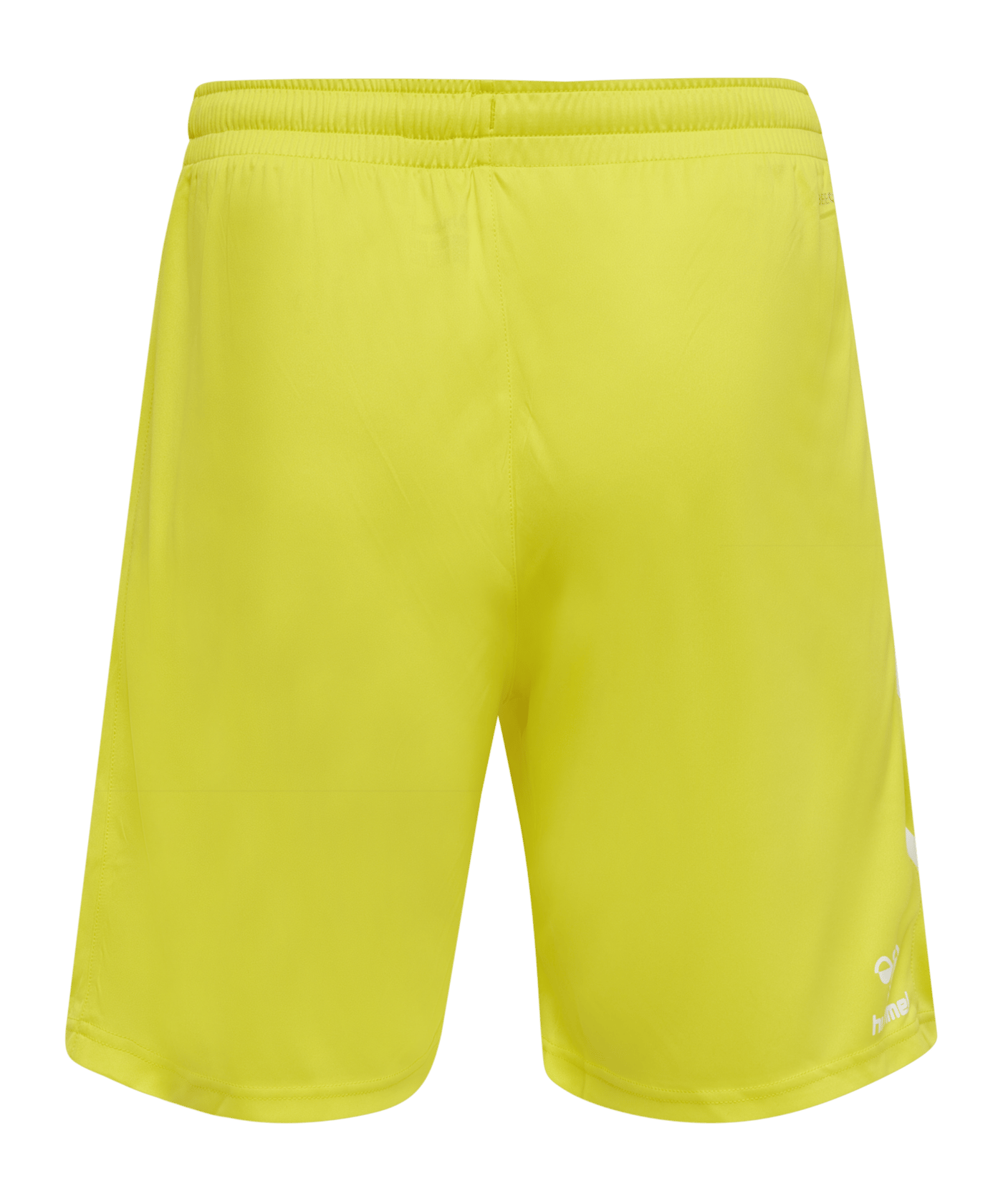 Hummel hmlCORE XK Poly Short Gelb F5269 - gelb