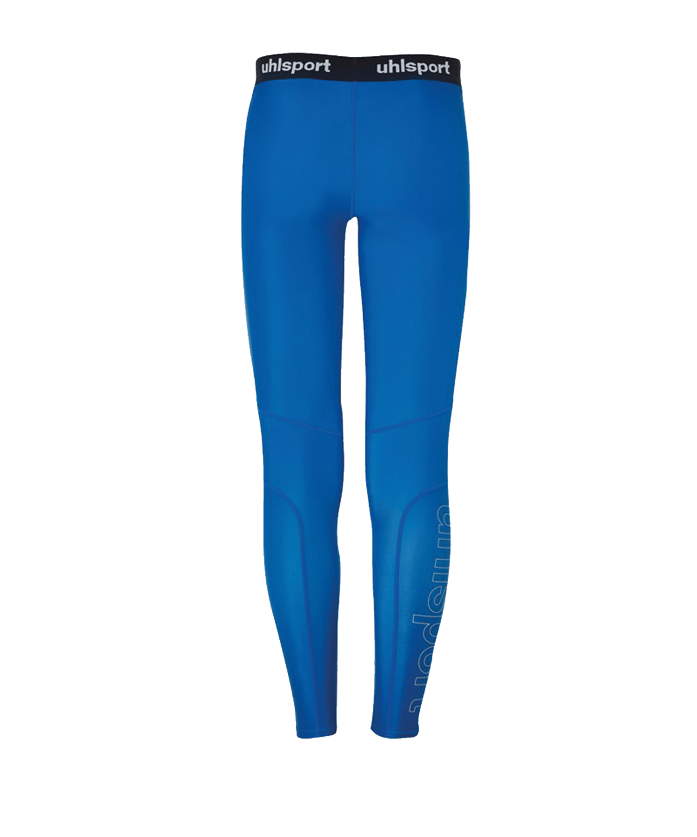 Uhlsport Pro Long Tights Hose Kids Blau F03 - blau