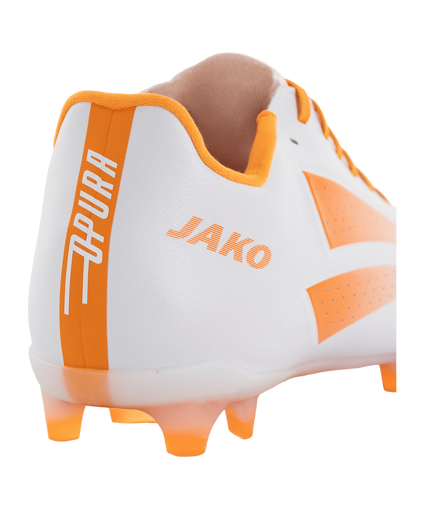 JAKO OPURA Elite FG/AG Feel It Weiß F673 - weiss