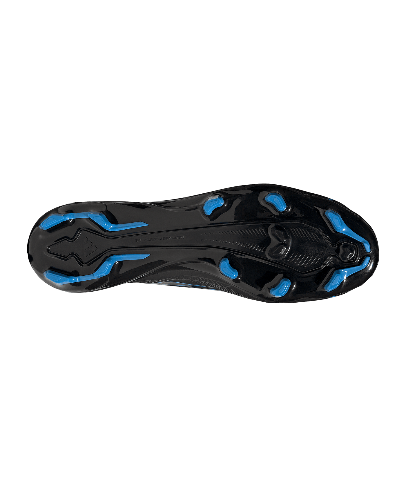 adidas F50 Hyperfast League FG Schwarz - schwarz