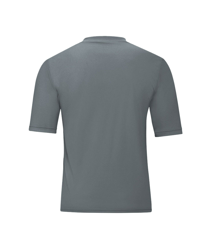 JAKO Team Trikot kurzarm Grau F40 - grau