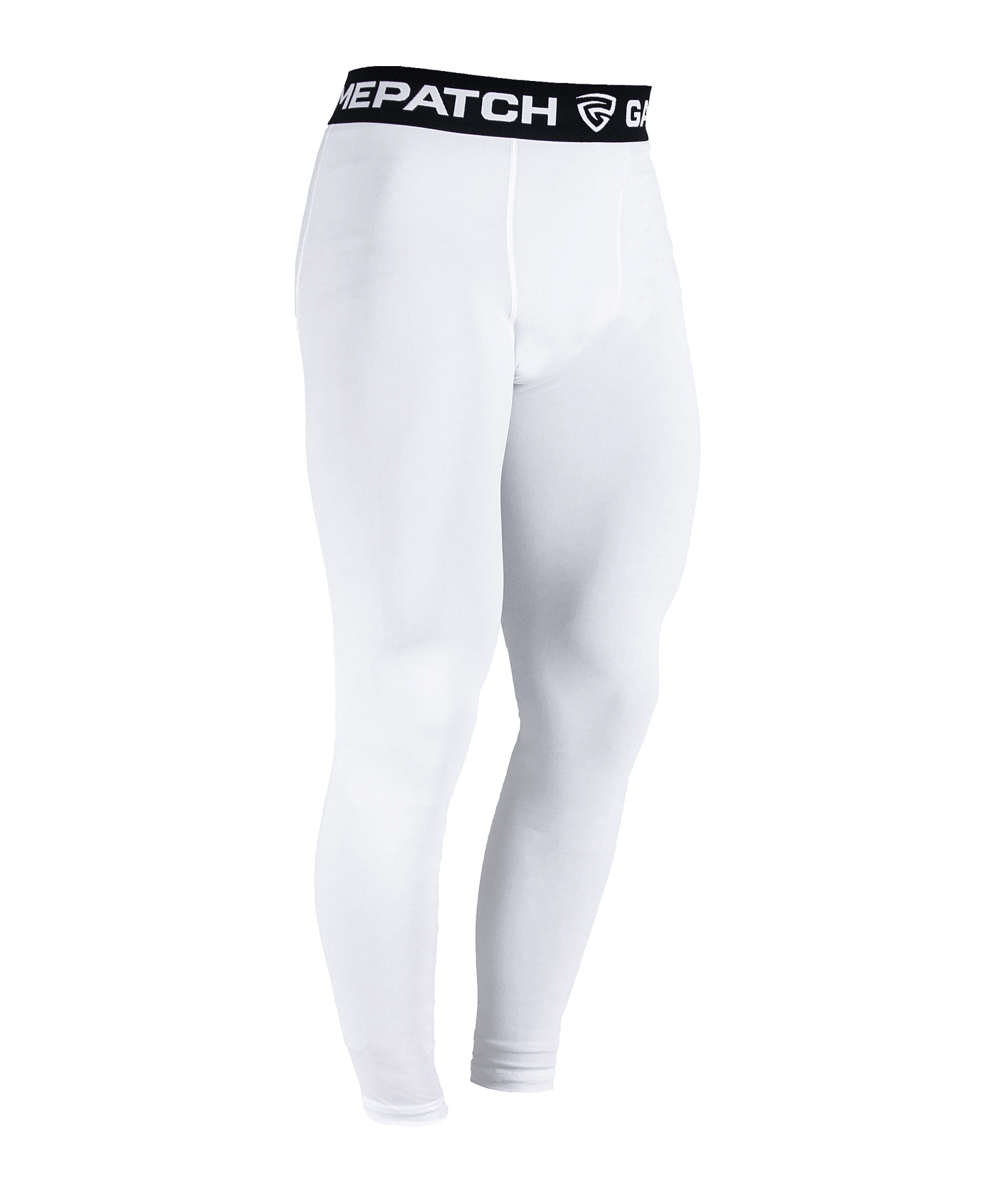 Gamepatch Compressi Hose Weiß - weiss