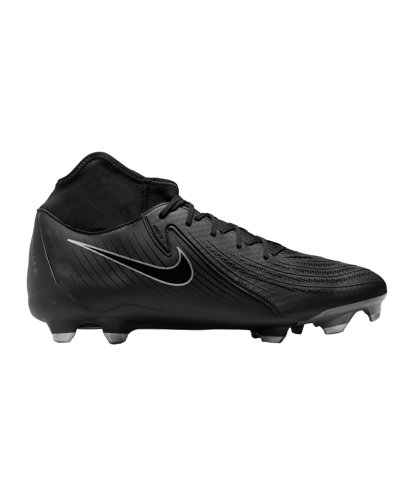 Nike Phantom Luna II Academy FG/MG Shadow Schwarz F001 - schwarz