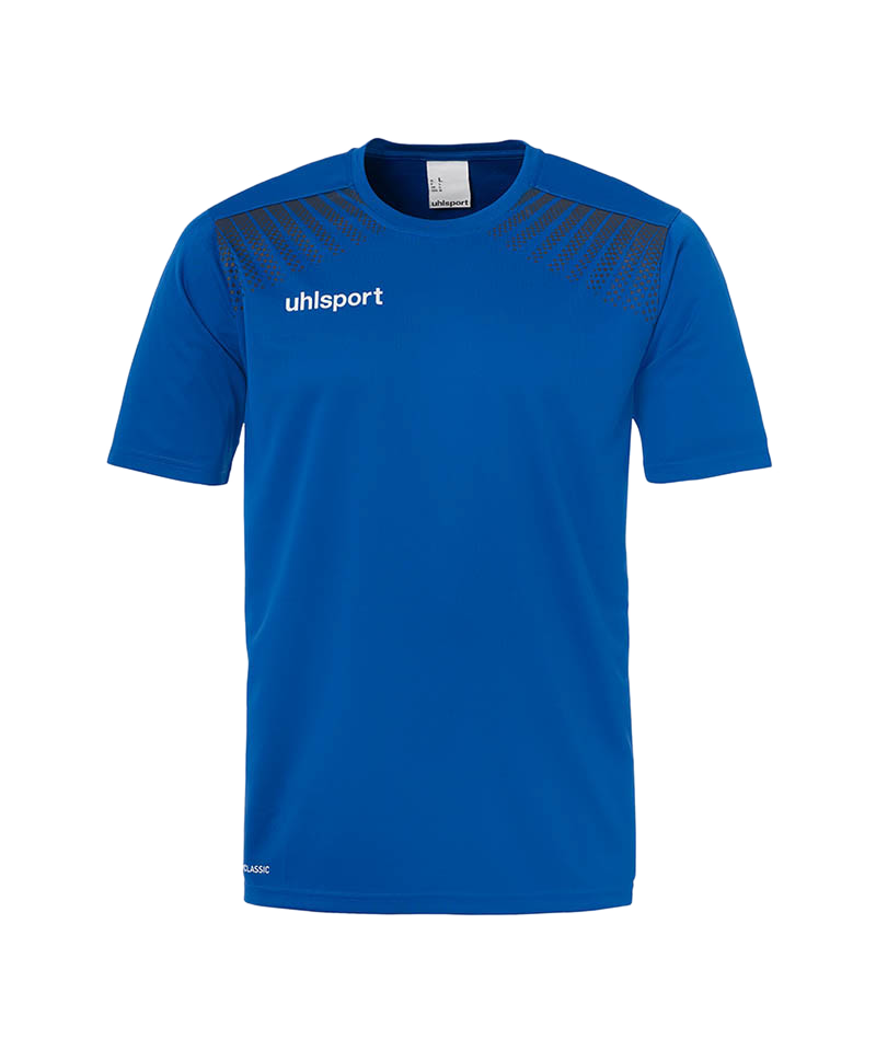 Uhlsport Trainingsshirt Goal | azurblau marine - blau