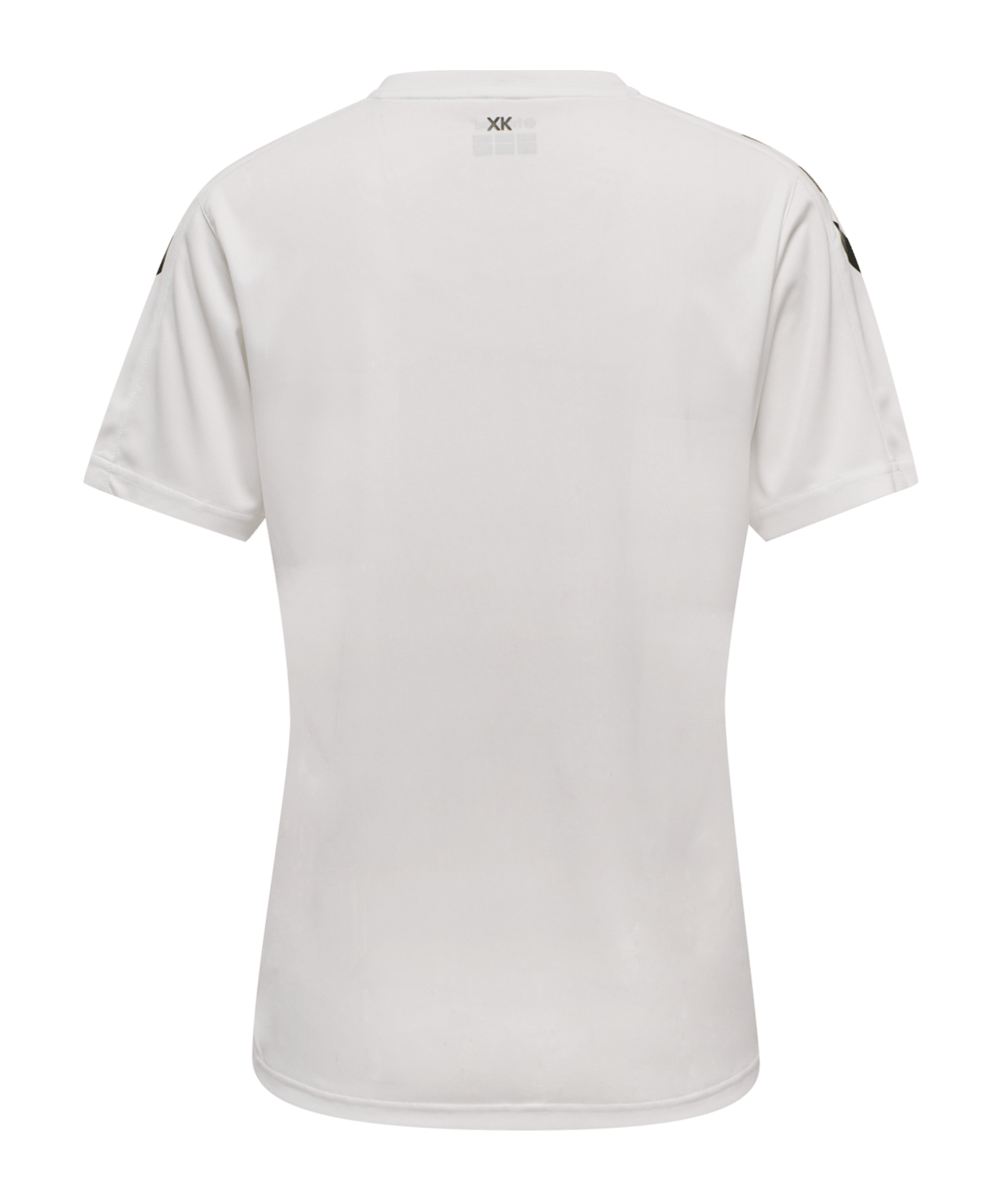 Hummel hmlCORE XK Poly Trikot Damen Weiss F9001 - weiss