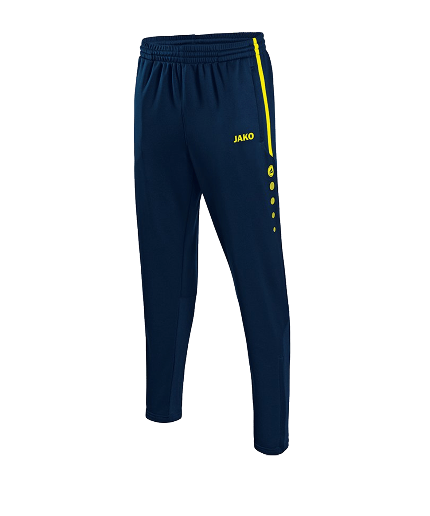 JAKO Active Trainingshose | Blau Gelb F89 - blau