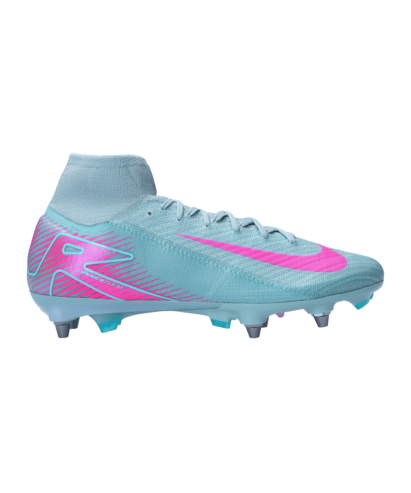 Nike Air Zoom Mercurial Superfly X Elite Pro-Player-Edition SG-Pro Prism Grün F301 - gruen