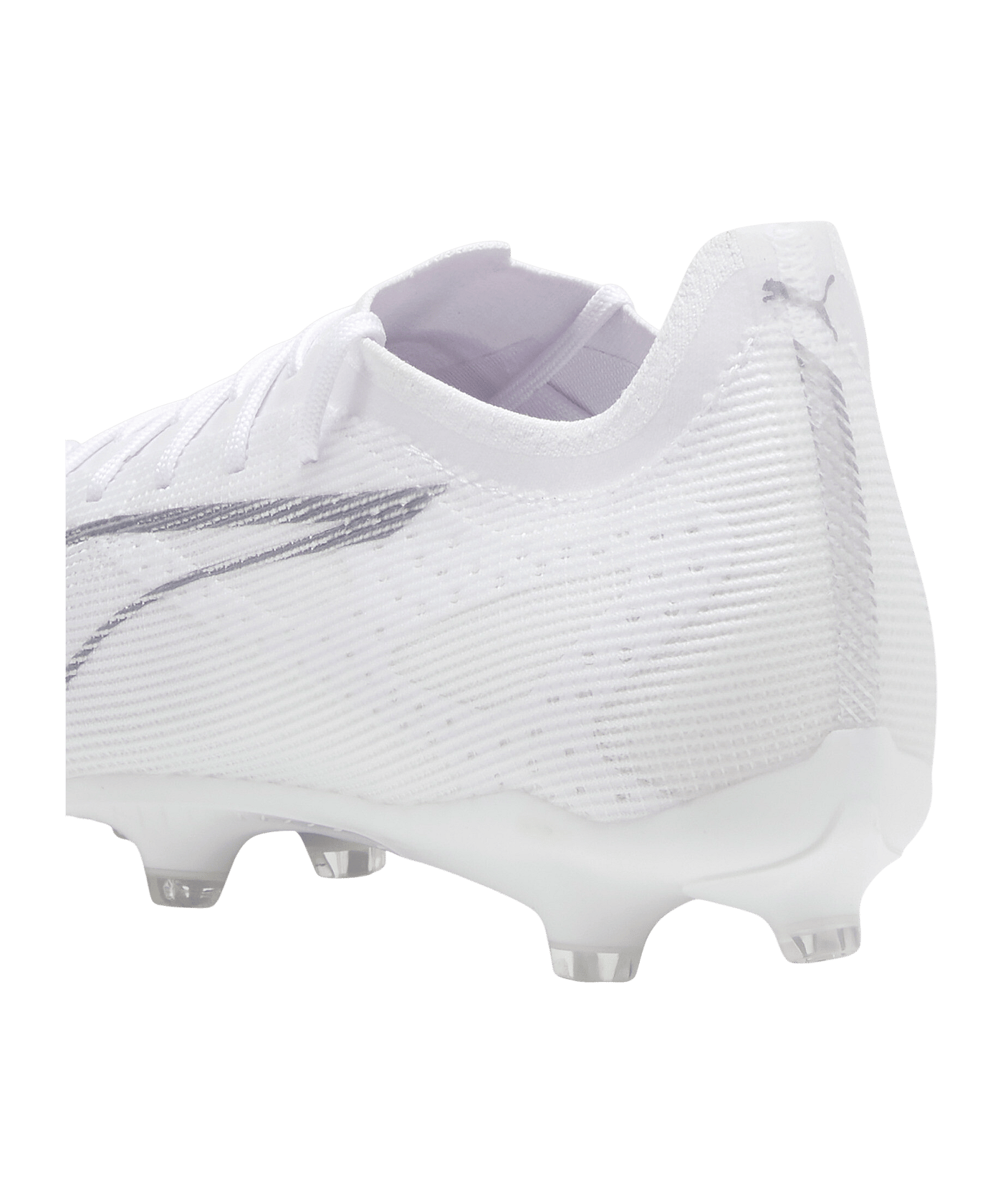PUMA ULTRA 5 Pro FG/AG White Edition Weiss F04 - weiss