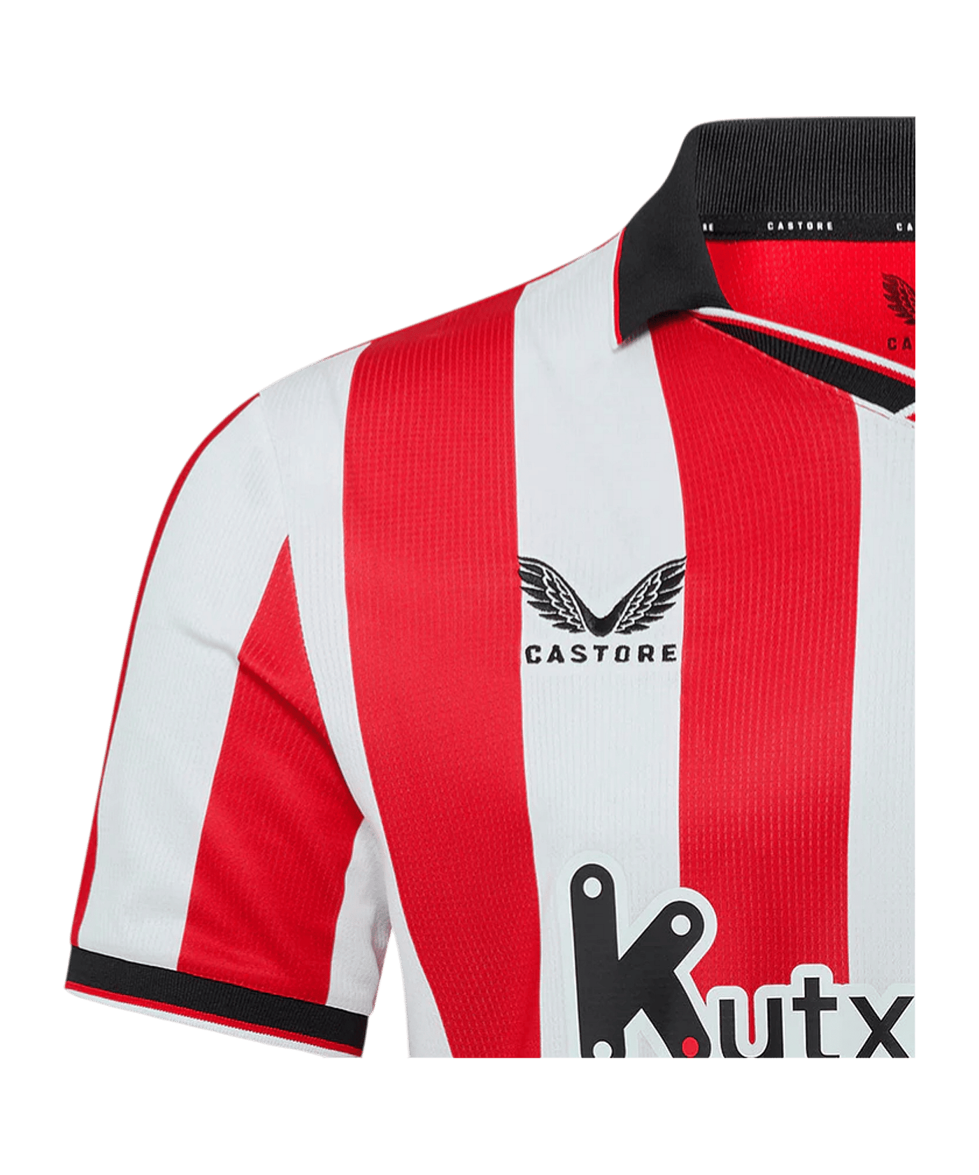 Castore Athletic Bilbao Trikot Heim 2025/2026 Rot F071 - rot