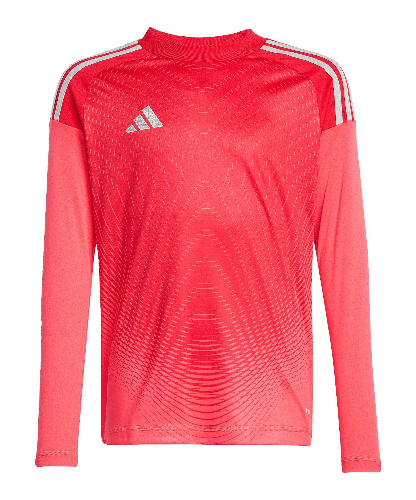 adidas Tiro 25 Competition Torwarttrikot Kids Rot - rot