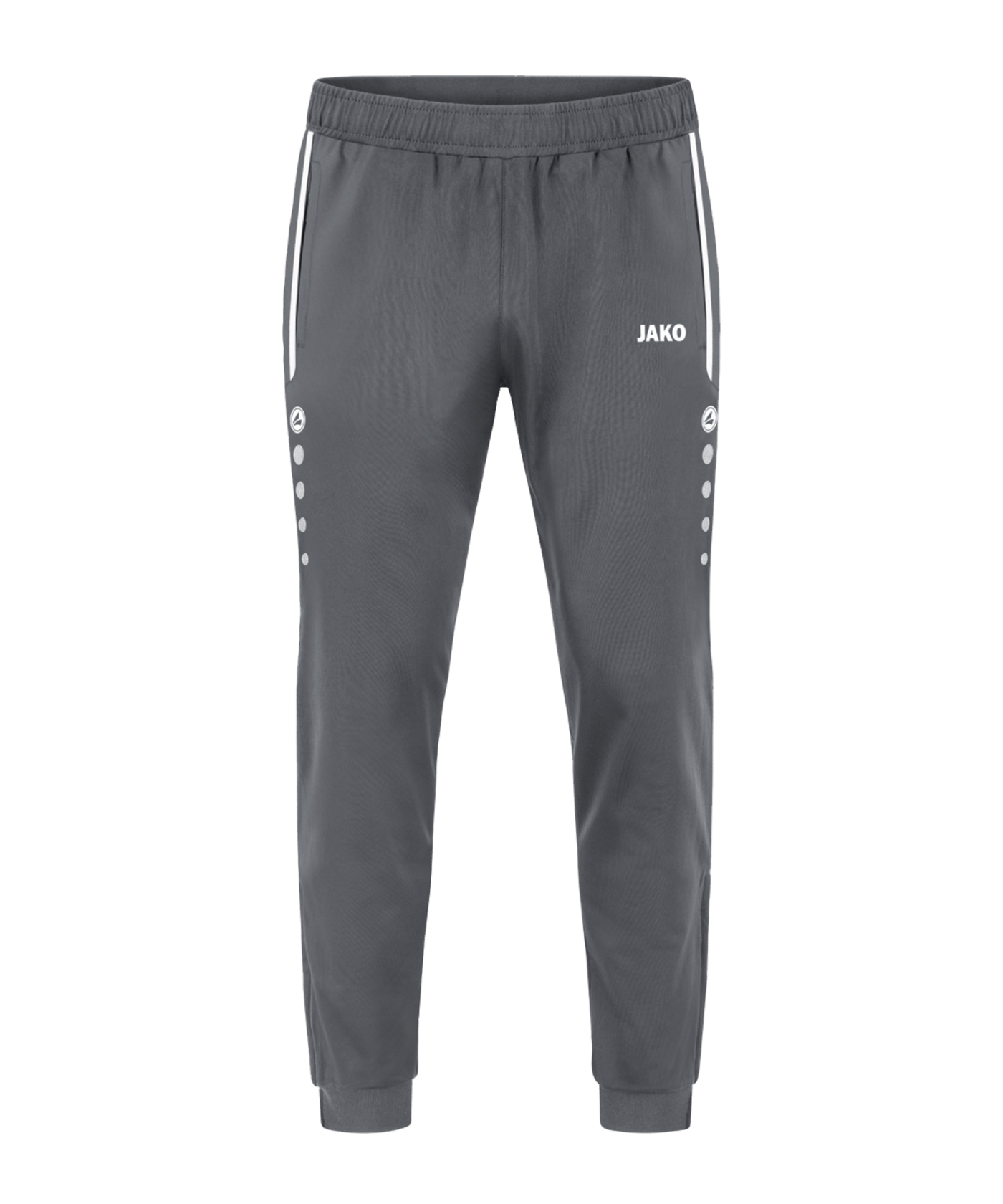 JAKO Allround Polyesterhose Grau F820 - grau