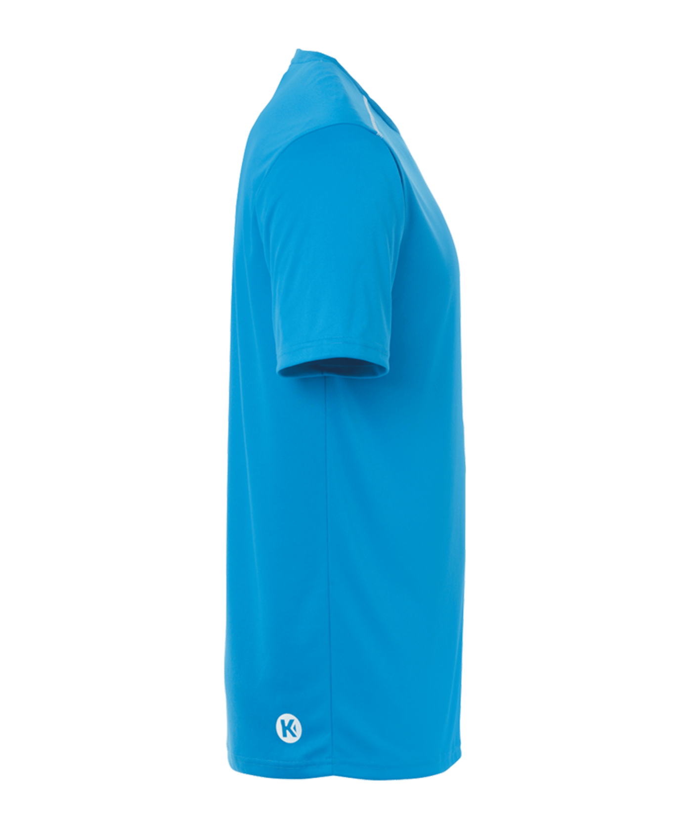 Kempa Poly Shirt Hellblau F01 - blau