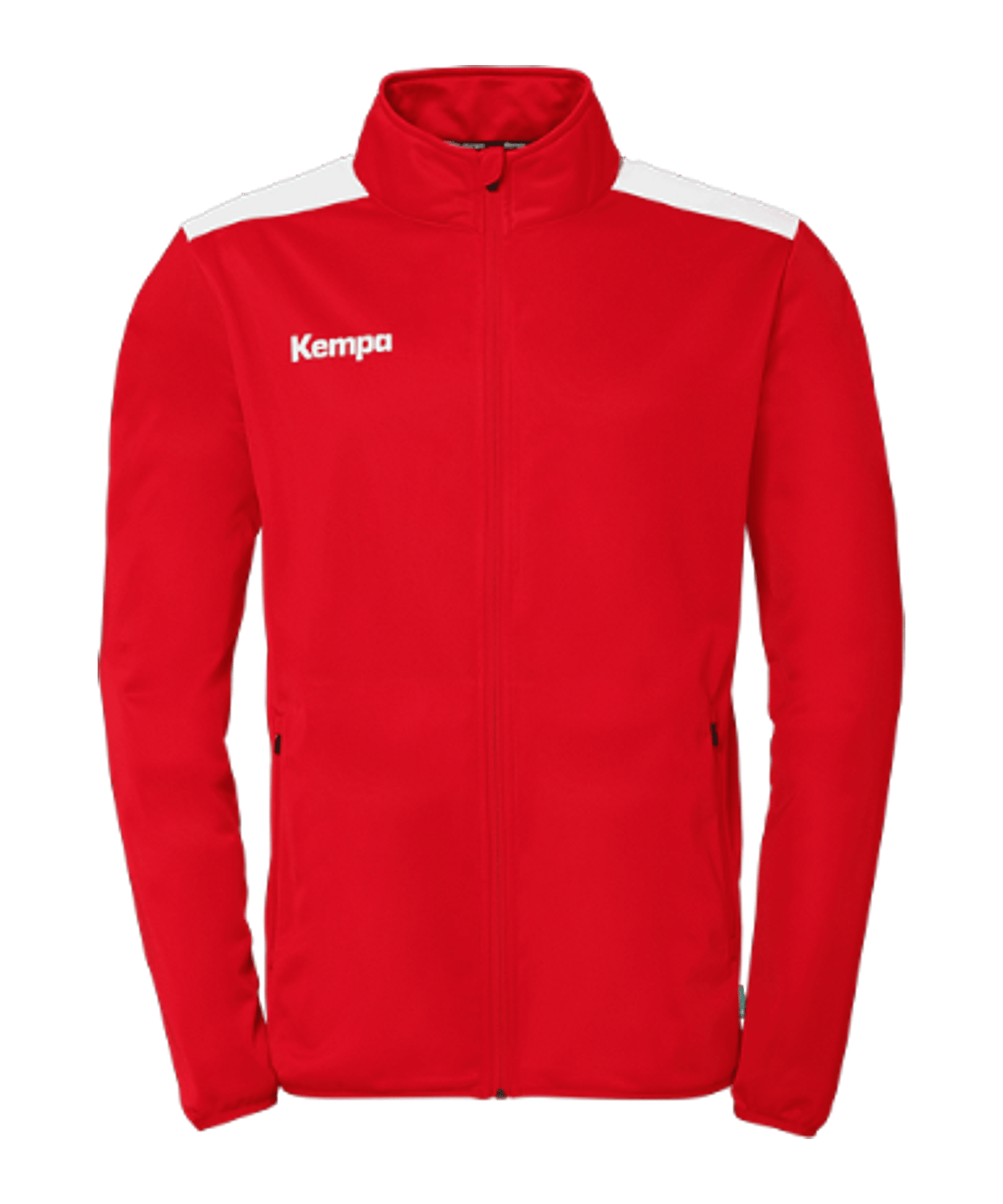Kempa Emotion 27 Trainingsjacke Rot F61 - rot