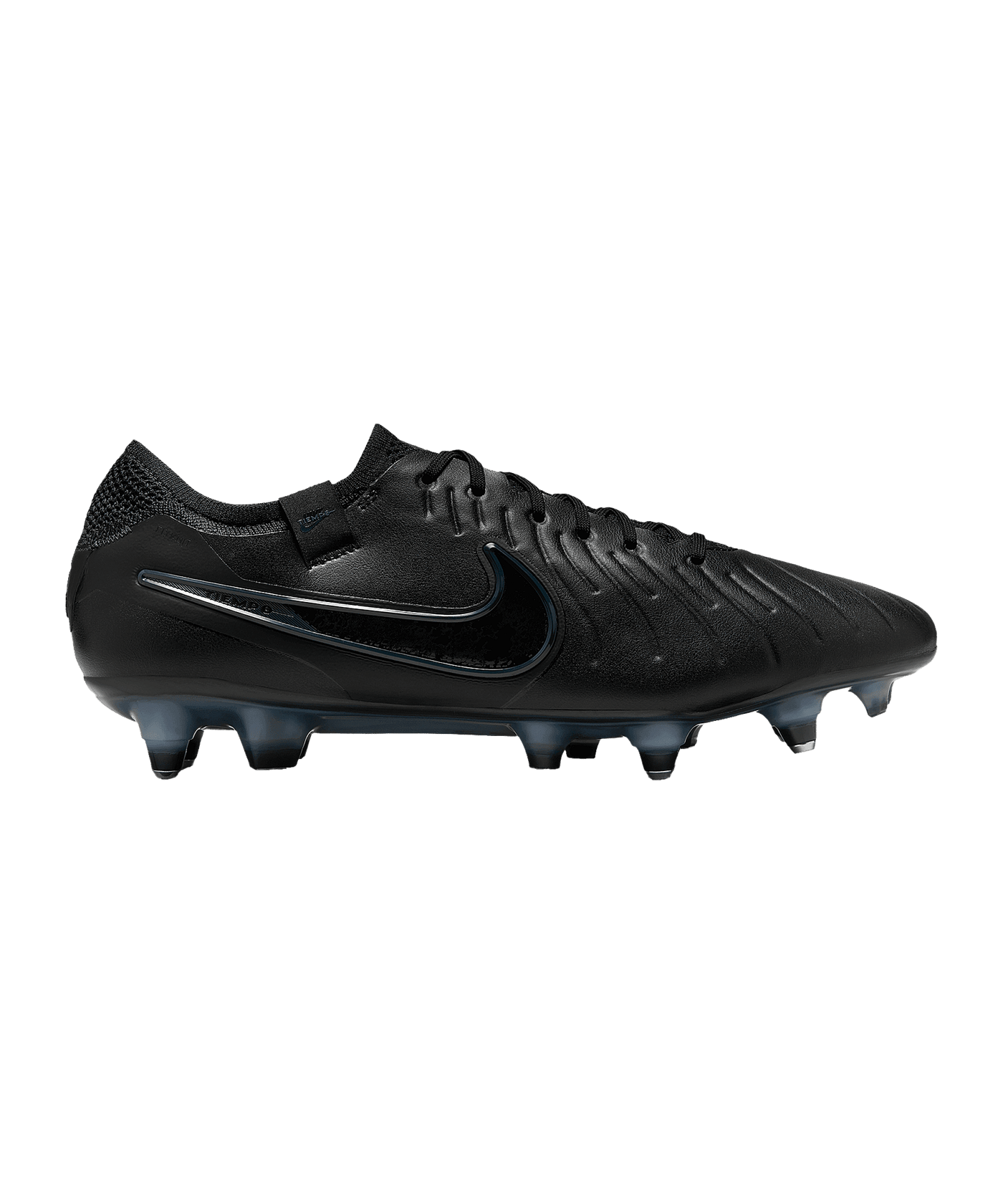 Nike Tiempo Legend X Elite SG-Pro AC Shadow Schwarz F002 - schwarz