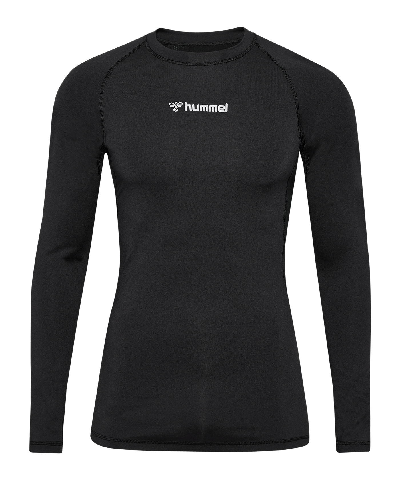 Hummel T-Shirt Schwarz F2001 - schwarz