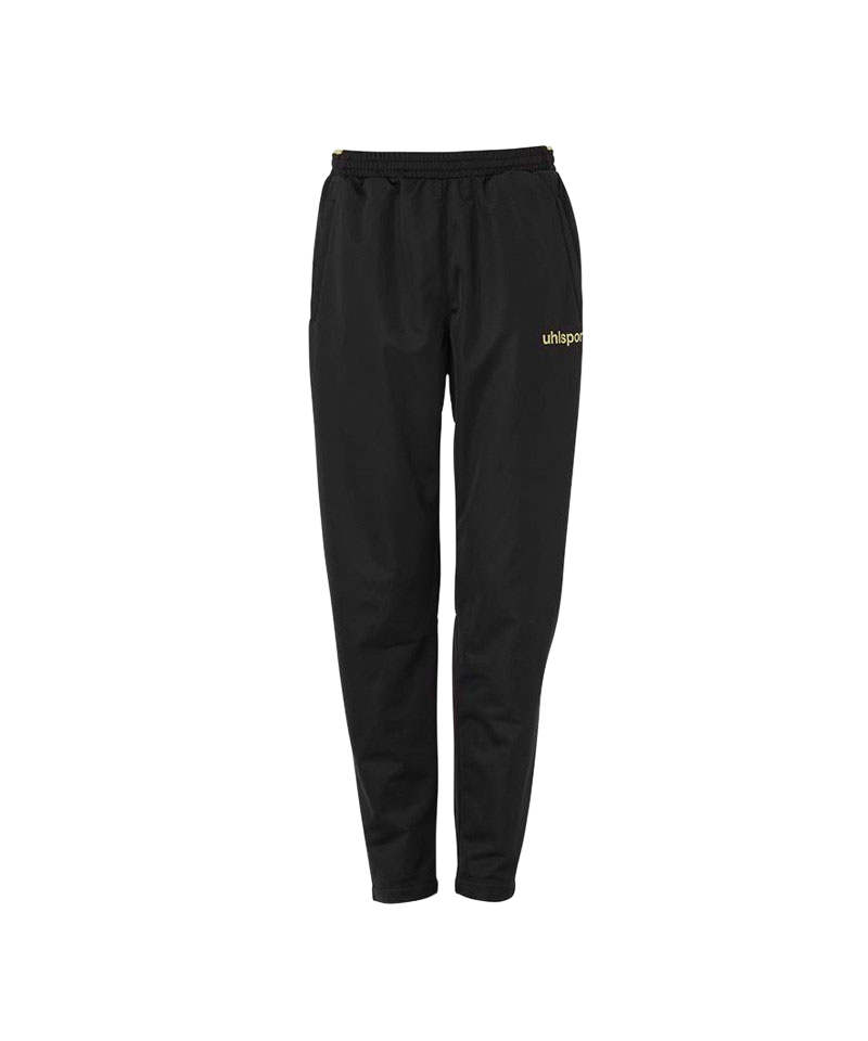 uhlsport Liga 2.0 Polyesterhose Kids Schwarz F03 - schwarz