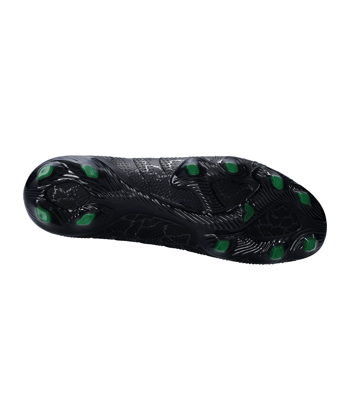 Skechers SKX 01 High Elite FG Evergreen Schwarz FBKSL - schwarz