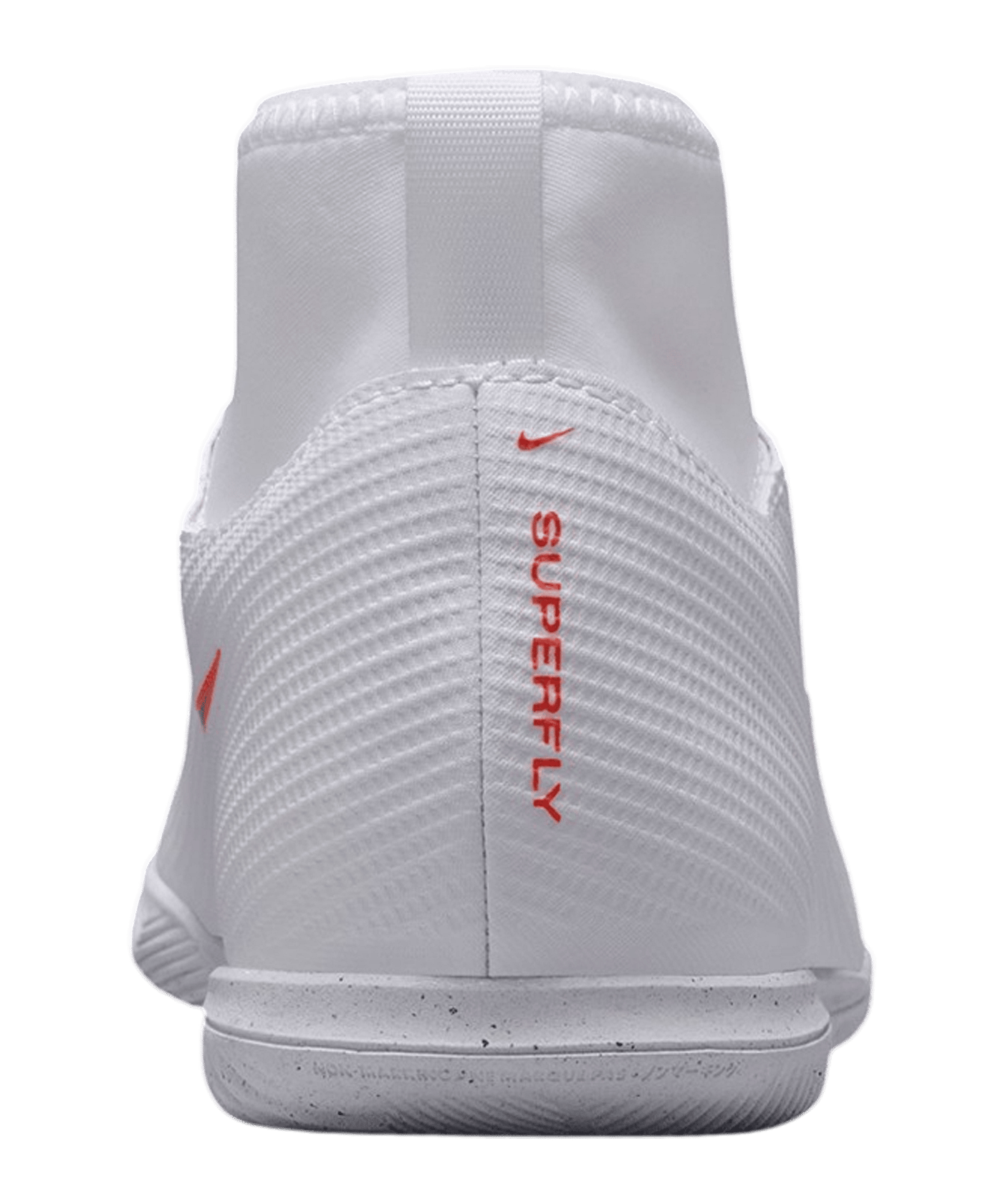 Nike Jr. Air Zoom Mercurial Superfly XI Club IN |  Break'Em Kids Weiß F100 - weiss