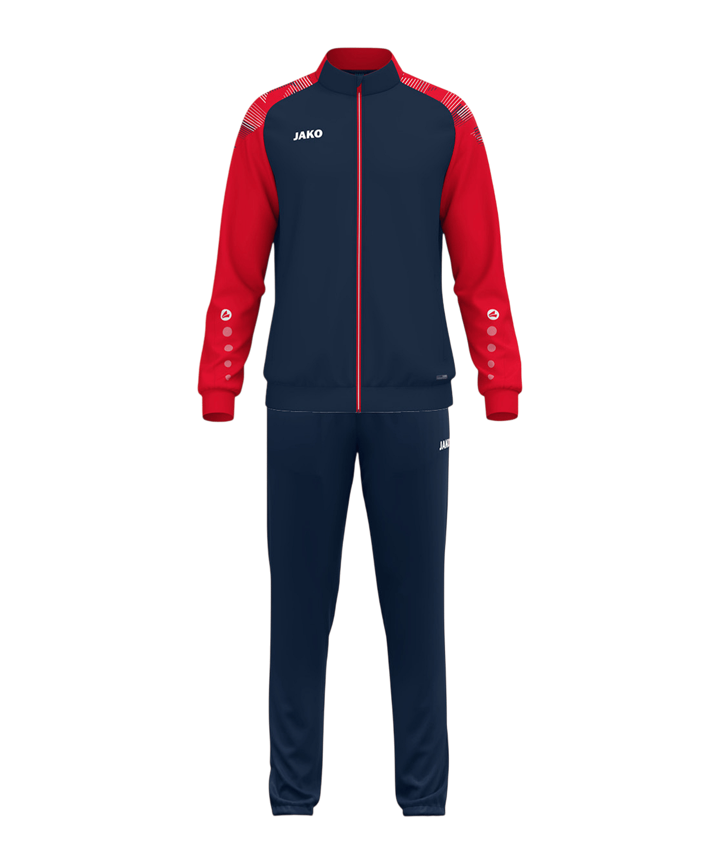 JAKO Sonic Trainingsanzug Blau F909 - blau