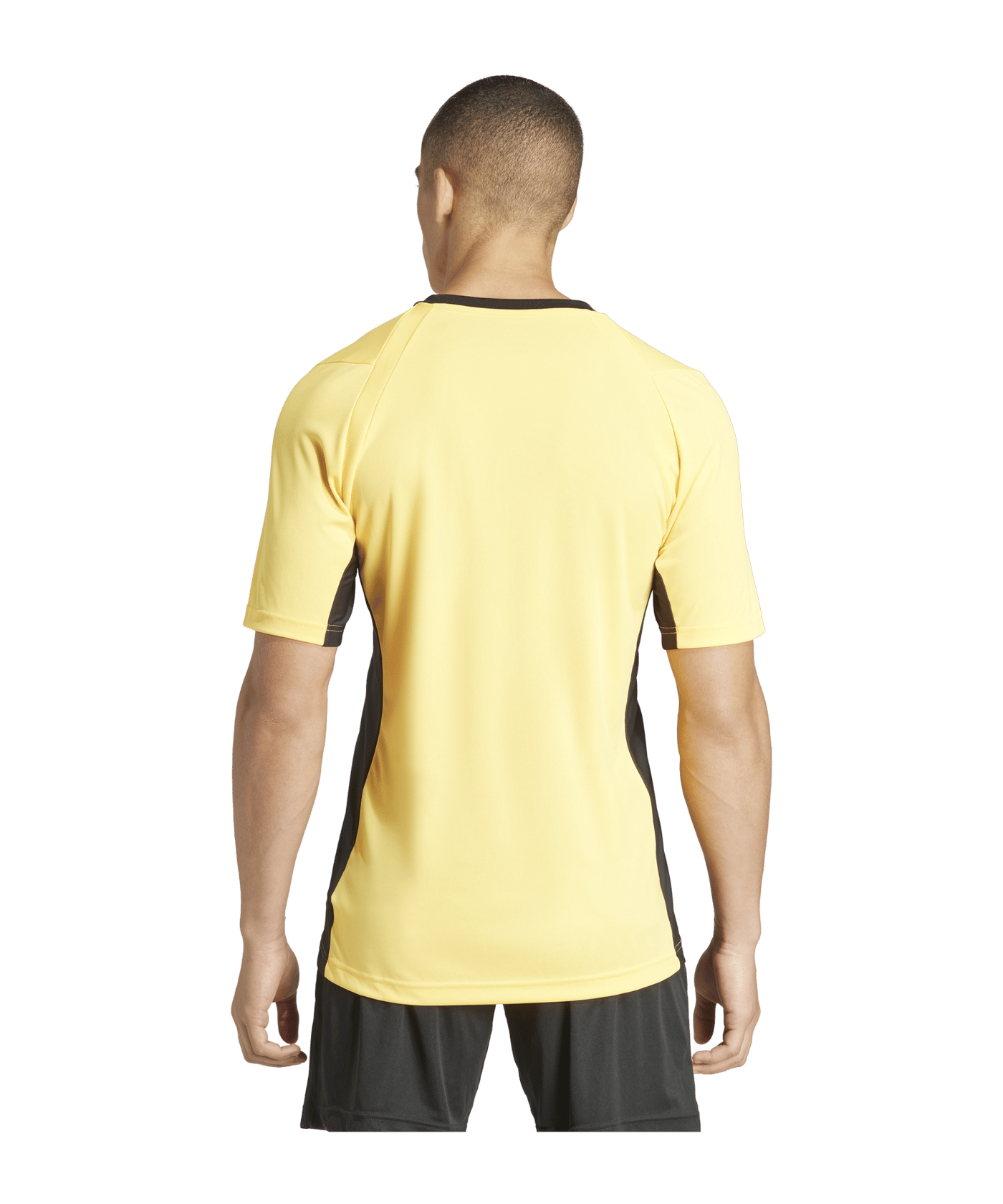 adidas Referee 24 Schiedsrichtertrikot Gelb - gelb