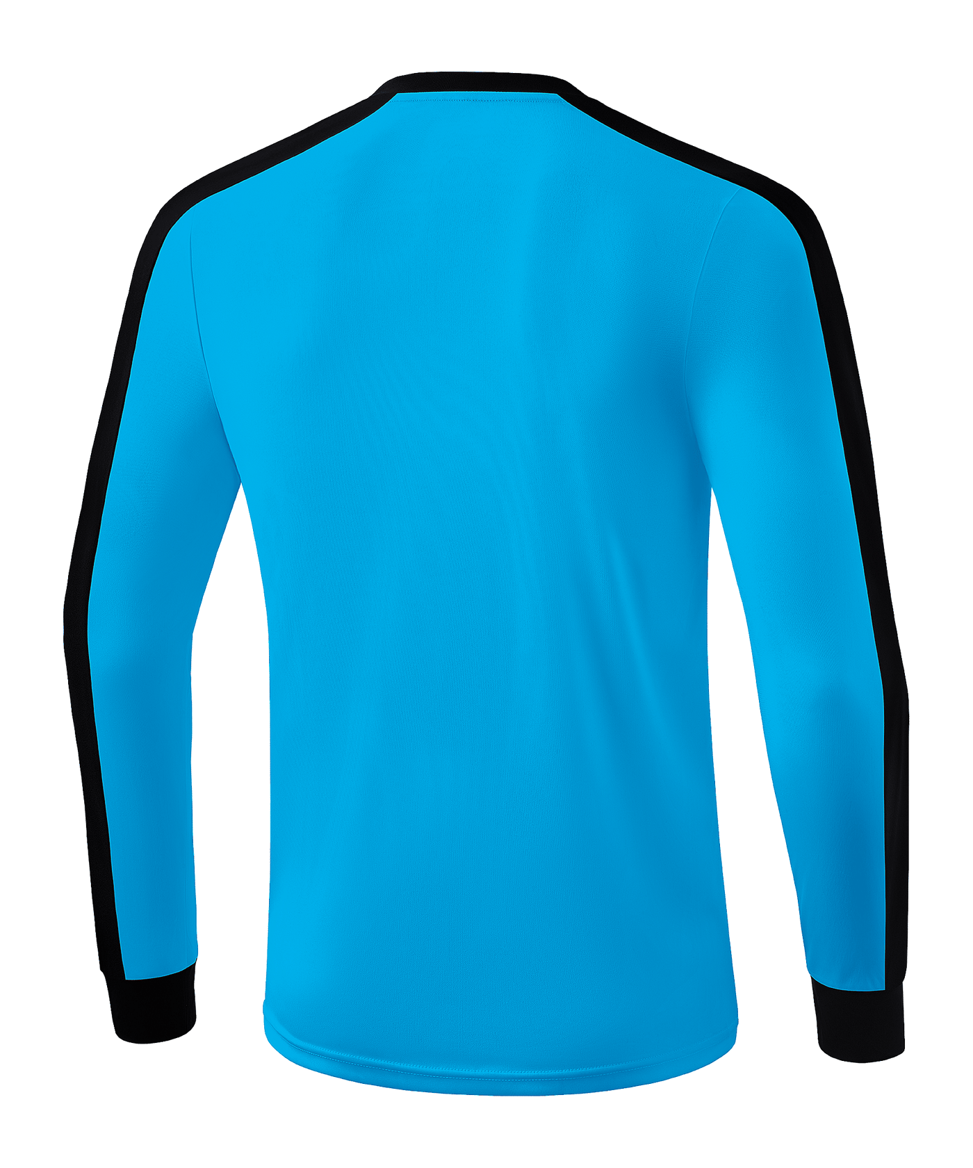 Erima Retro Star Trikot LA Kids Hellblau Schwarz - blau