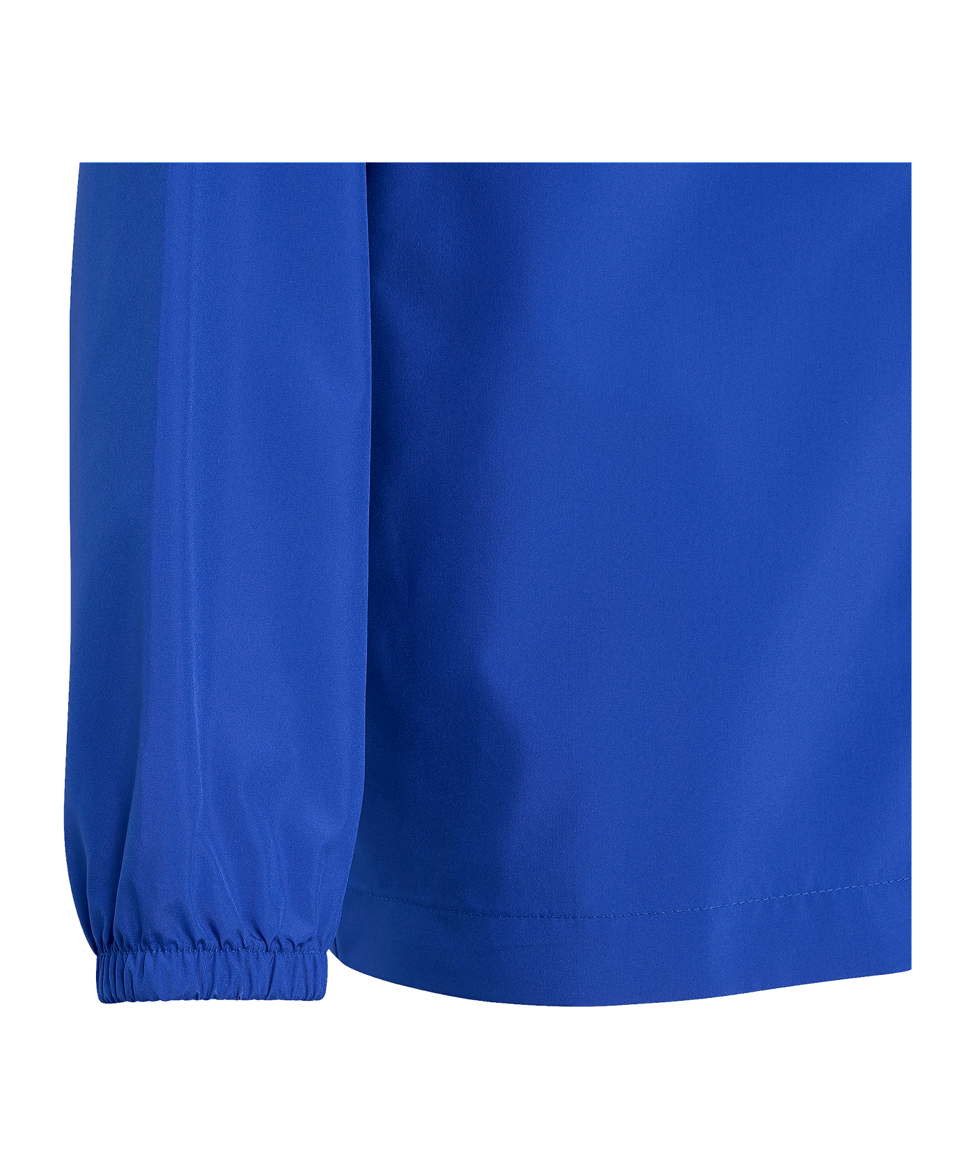 adidas Entrada 26 Jacke Kids Blau - blau