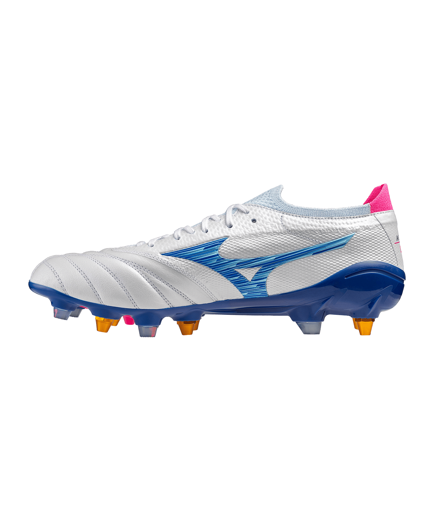Mizuno Morelia Neo Beta Jap Mix SG Weiß F25 - weiss