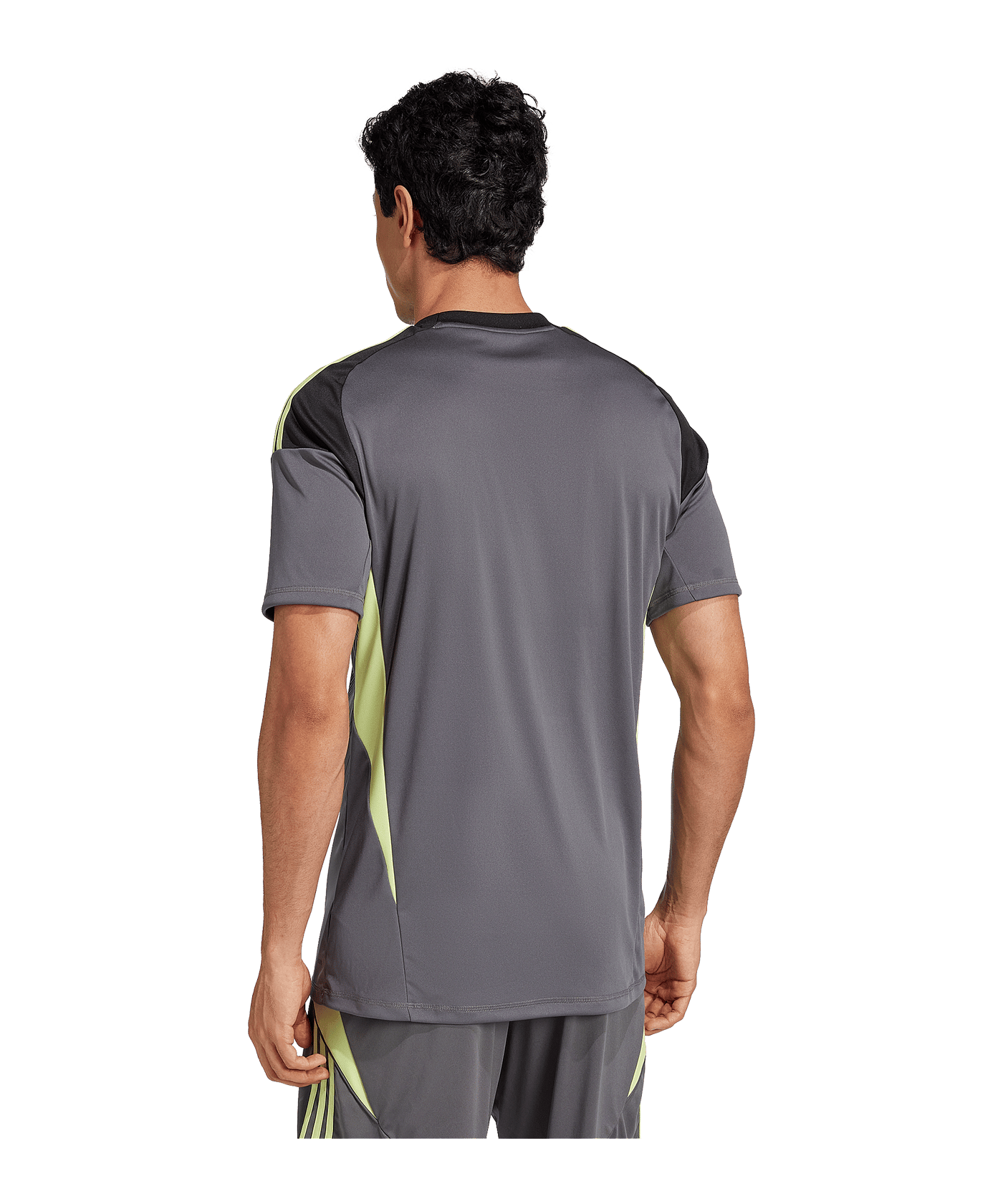 adidas Tiro 25 Competition Torwarttrikot Grau - grau
