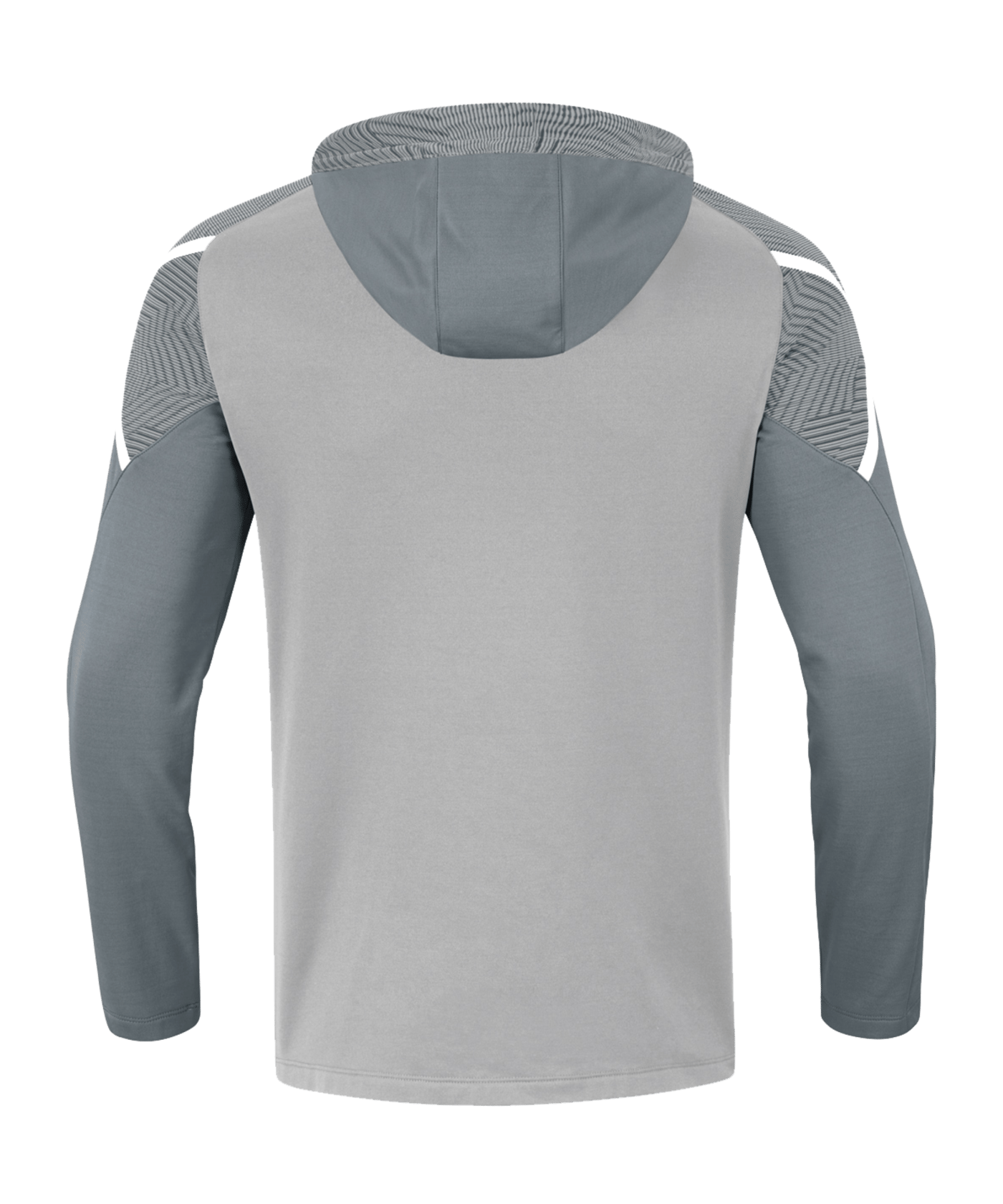 JAKO Performance Hoody Grau Grau F845 - schwarz