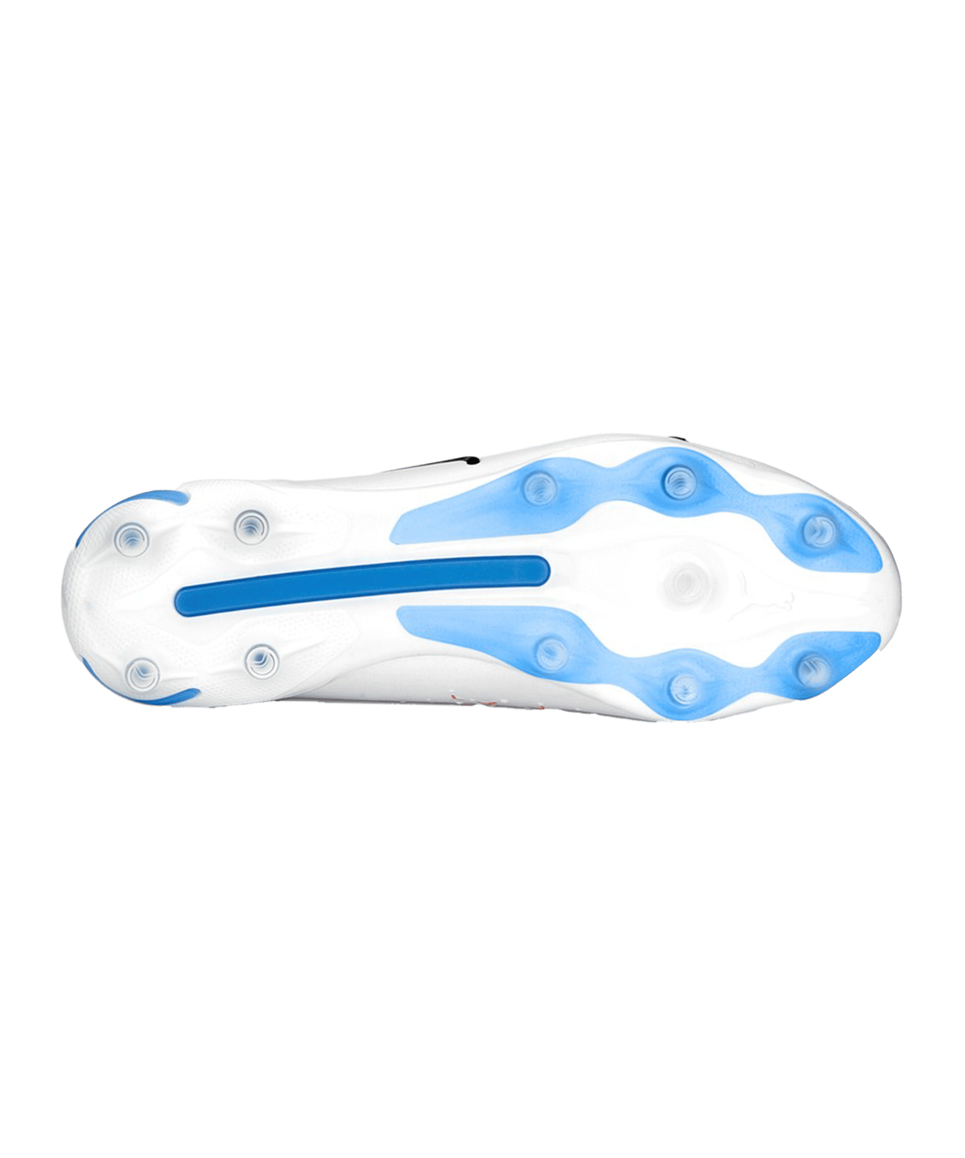 PUMA KING Ultimate FG/AG Supercharge Damen F01 - weiss