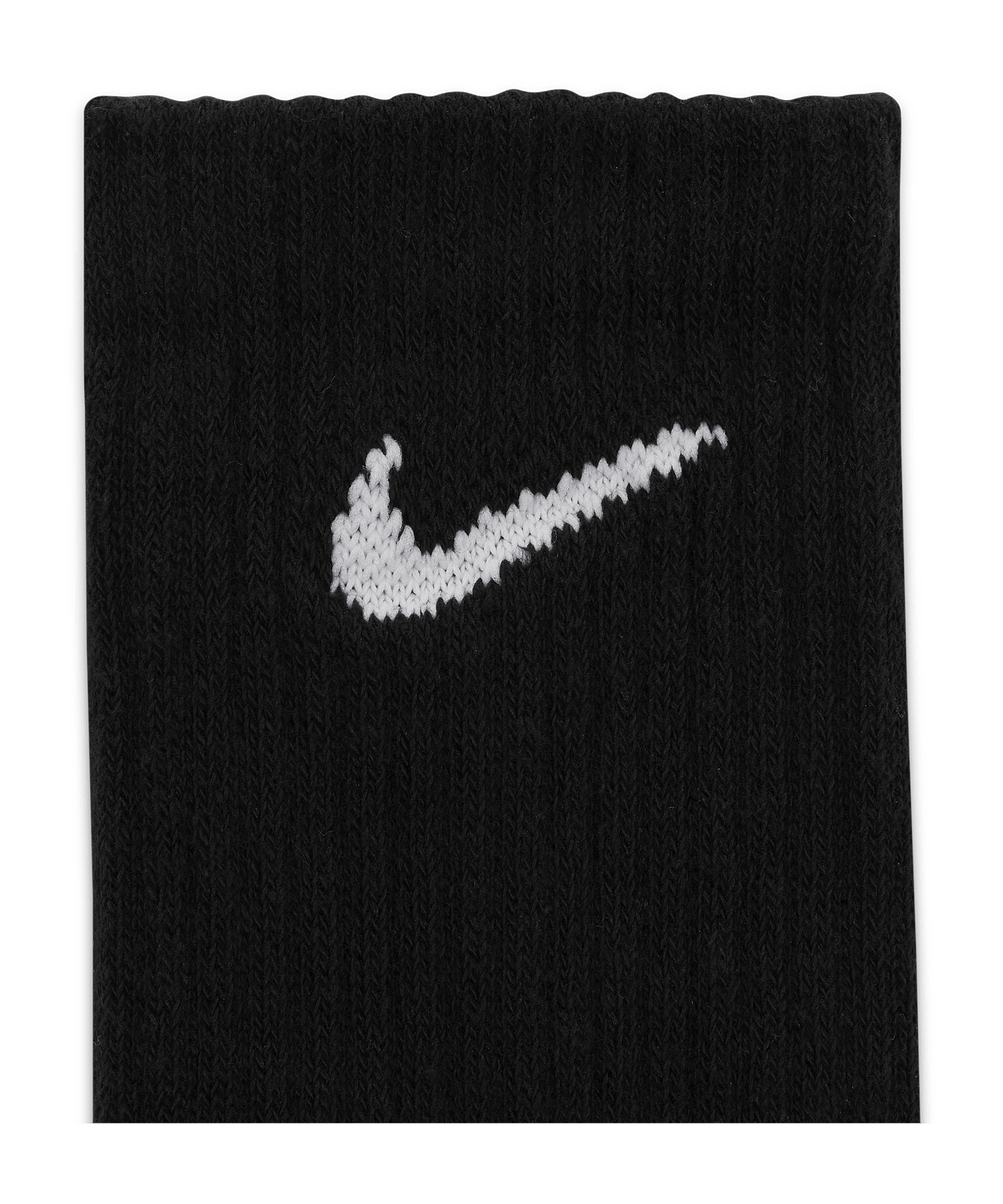 Nike Everyday Lightweight 3er Pack Socken F010 - schwarz