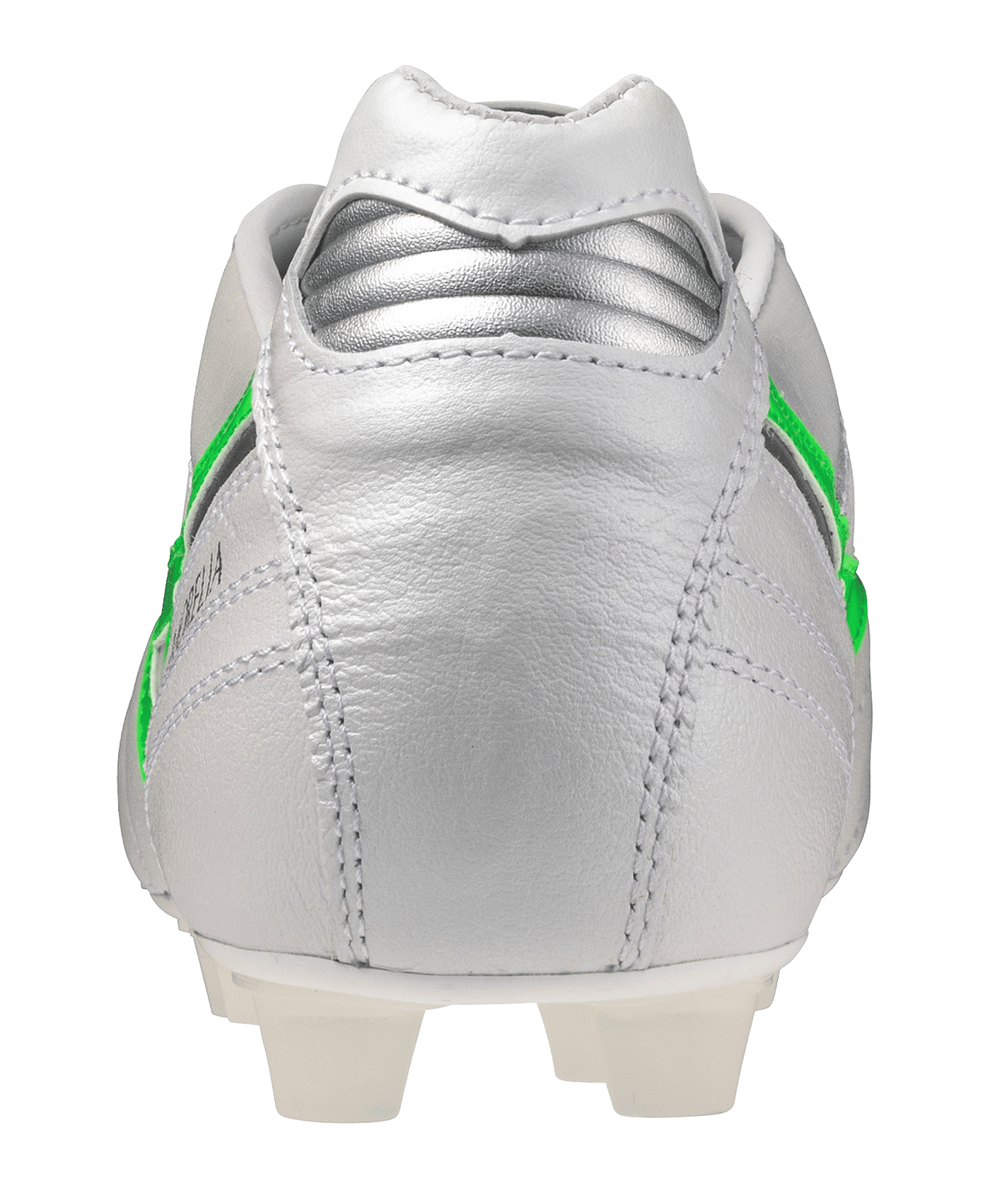 Mizuno Morelia II Made in Japan FG Frontier Weiss Grün F37 - weiss