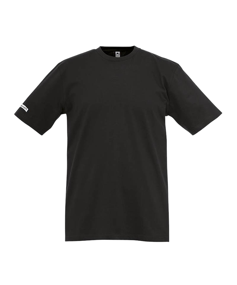 uhlsport Team T-Shirt Schwarz F01 - schwarz