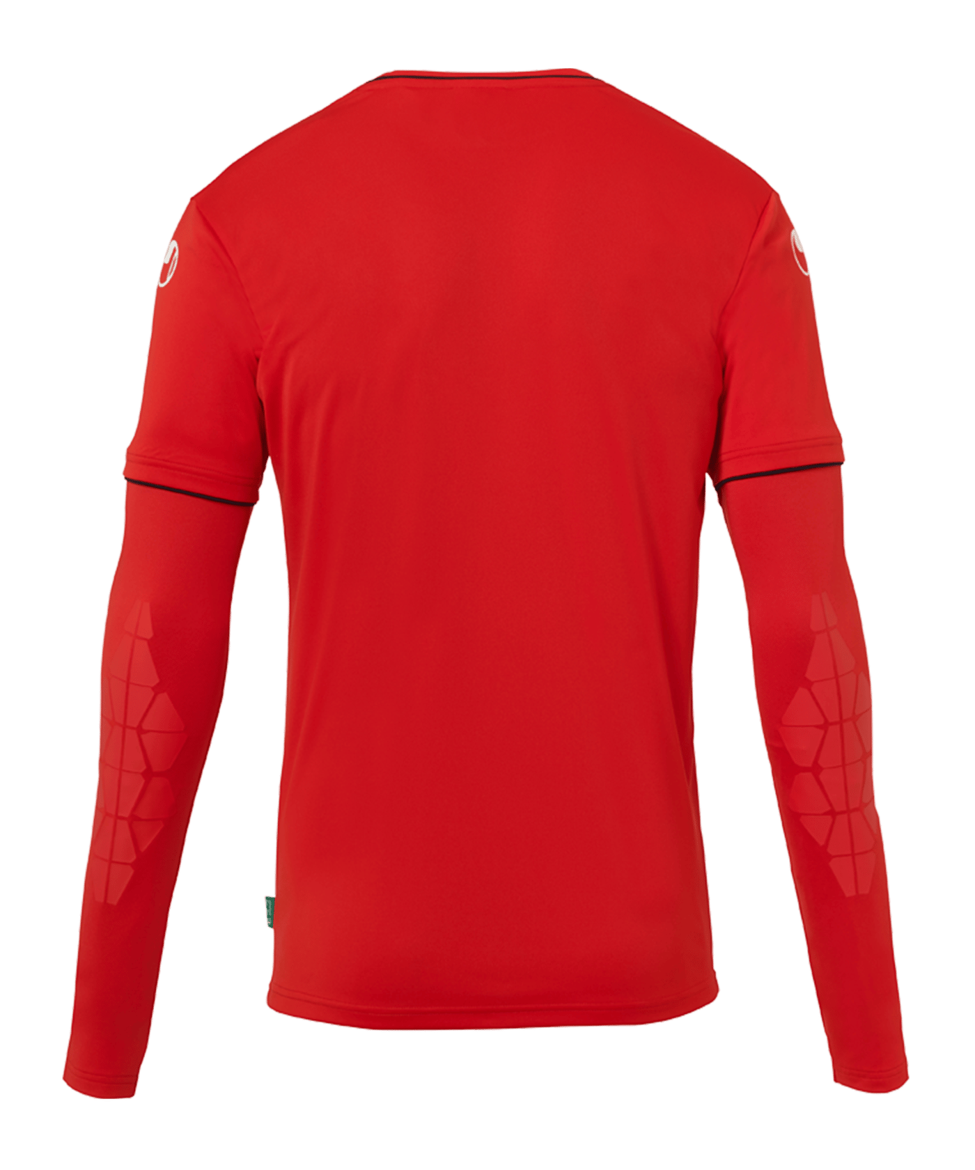 Uhlsport Save Goalkeeper Torwartset Rot F04 - rot