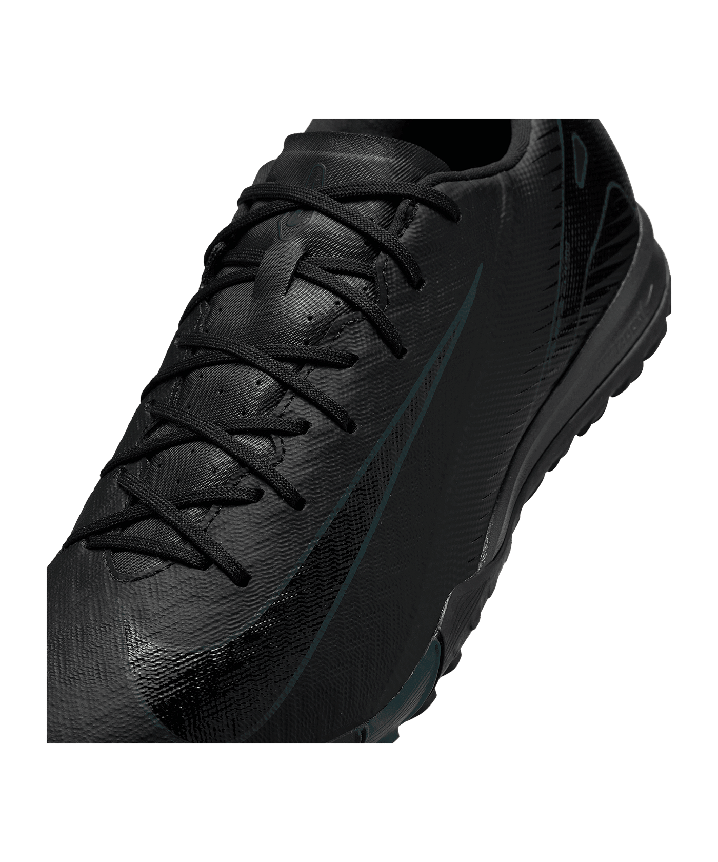 Nike Air Zoom Mercurial Vapor XVI Academy TF Shadow Schwarz F002 - schwarz