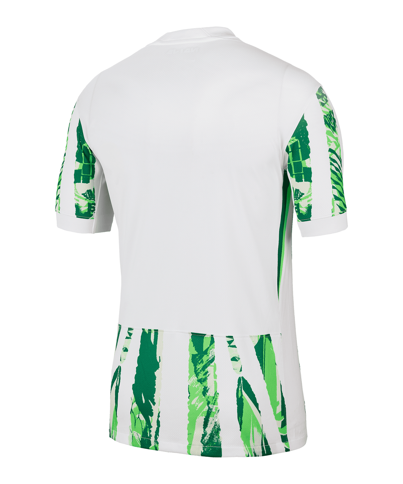 Nike Nigeria Trikot Away 2025/2026 Weiß F100 - weiss