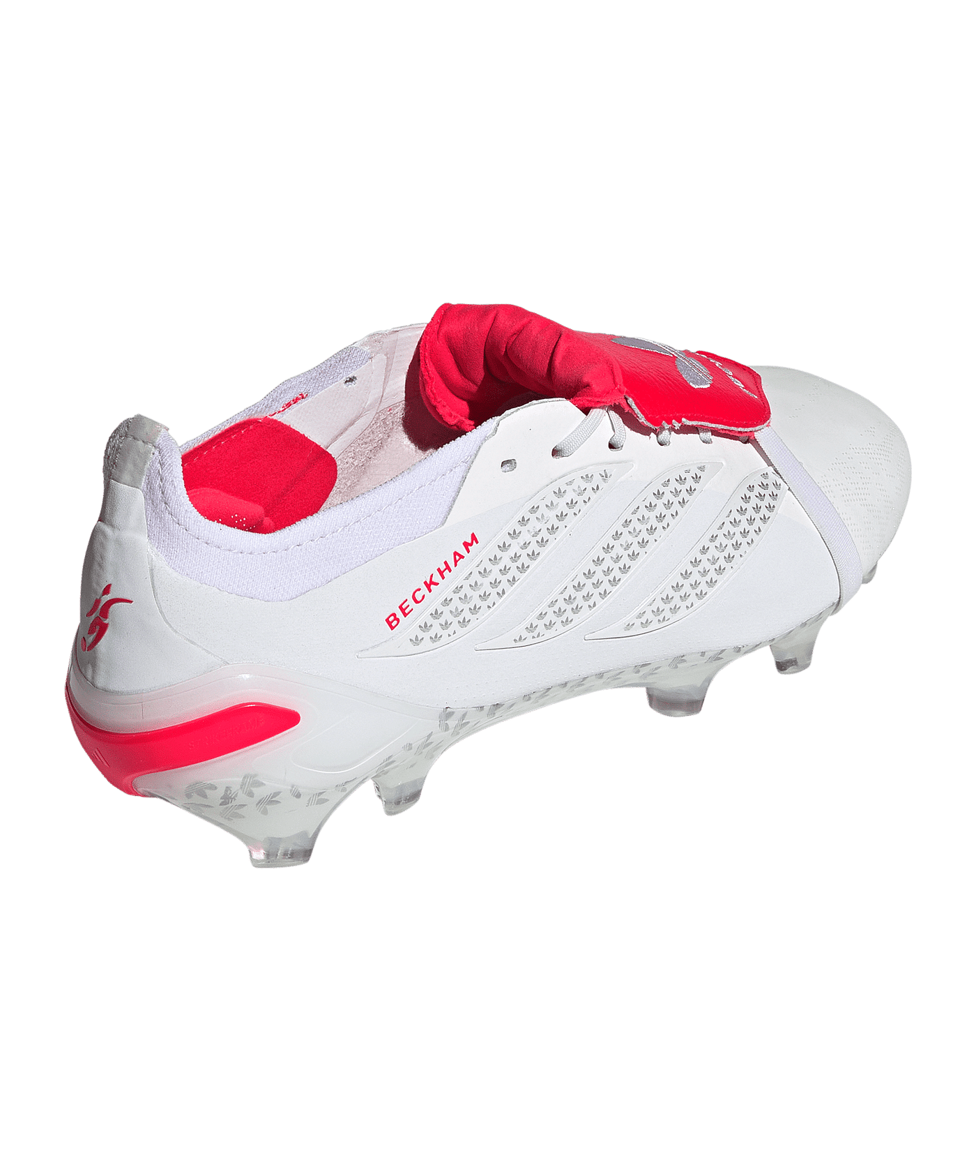 adidas Predator Elite FT FG Beckham Weiß | - weiss