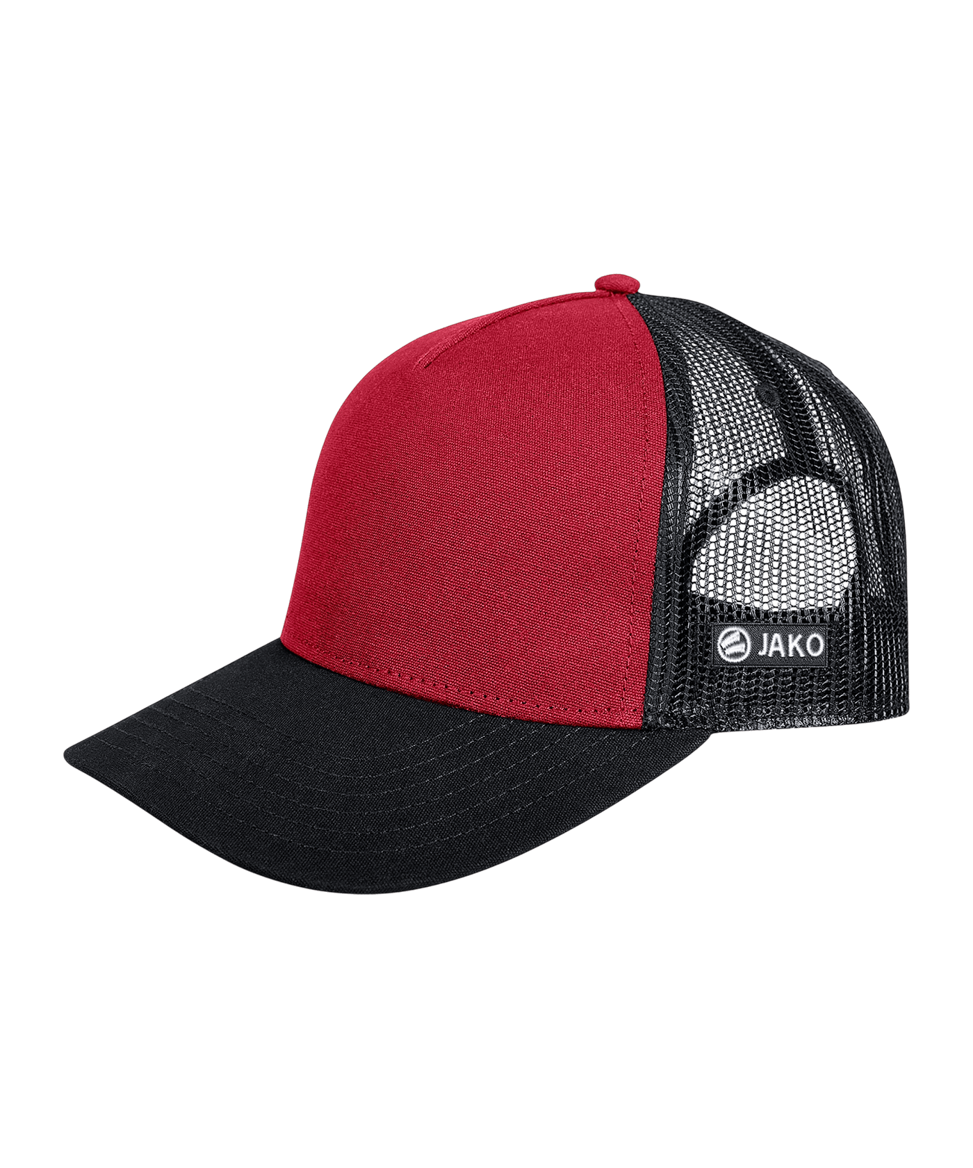 JAKO Club Cap Rot F142 - rot