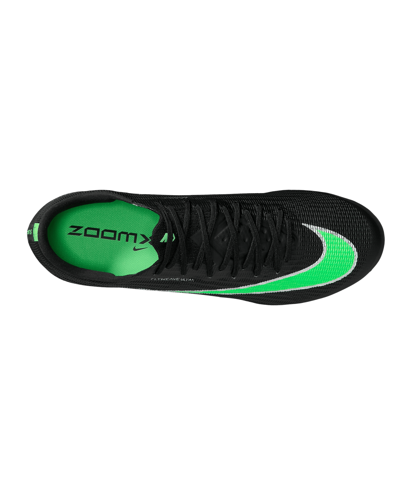 Nike Mercurial Superfly 11 Elite Low AG Schwarz F001 - schwarz