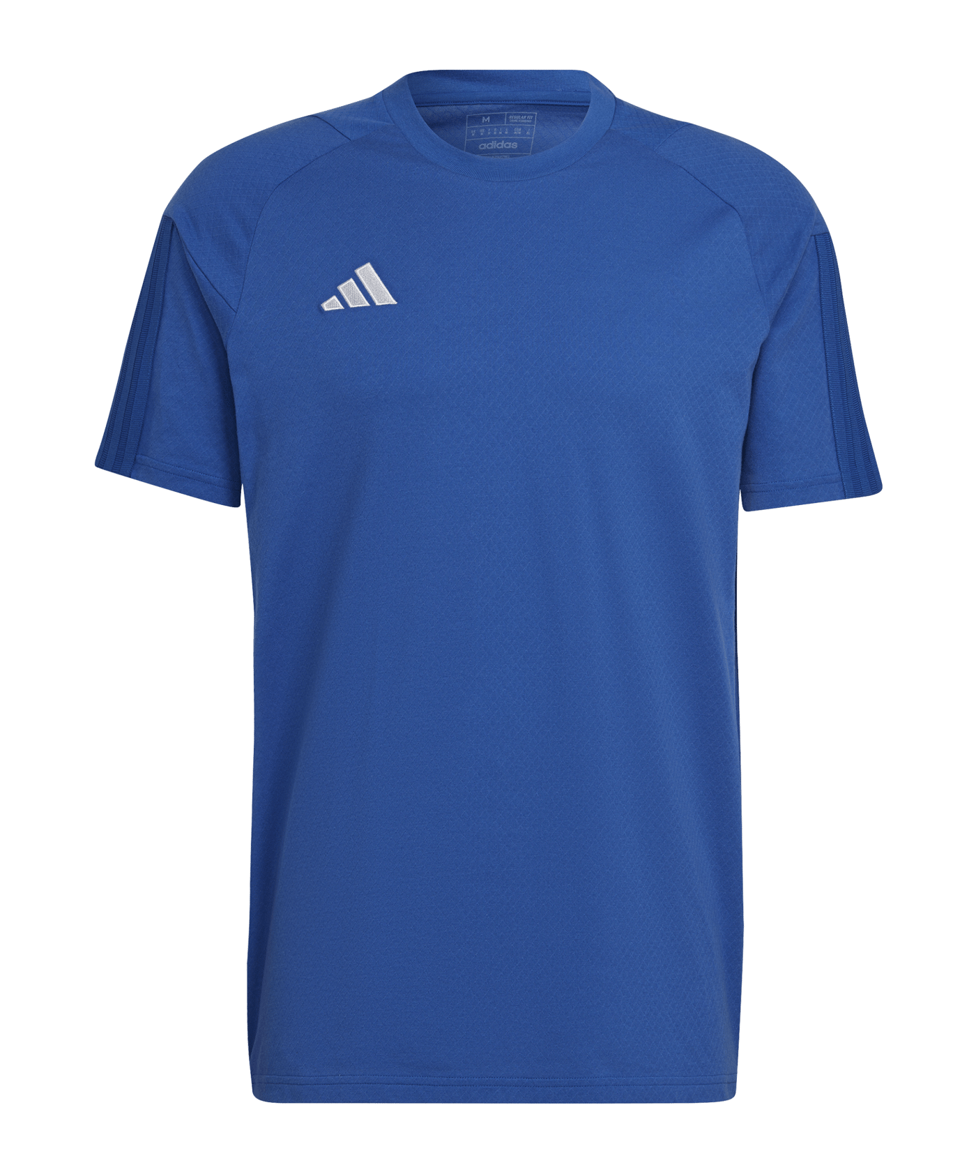 adidas Tiro 23 Competition T-Shirt Blau - blau