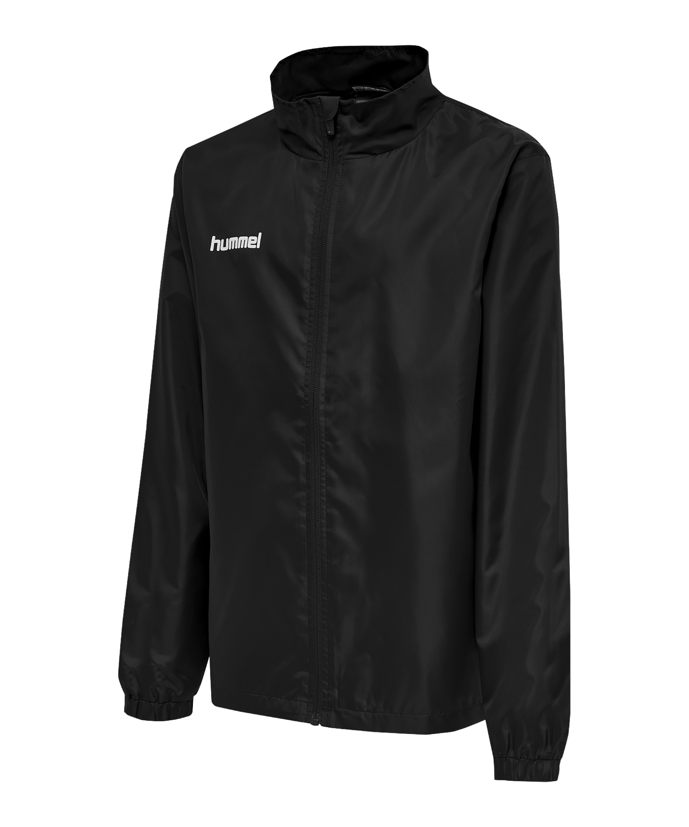 Hummel hmlPROMO Regenjacke Kids Schwarz F2001 - schwarz