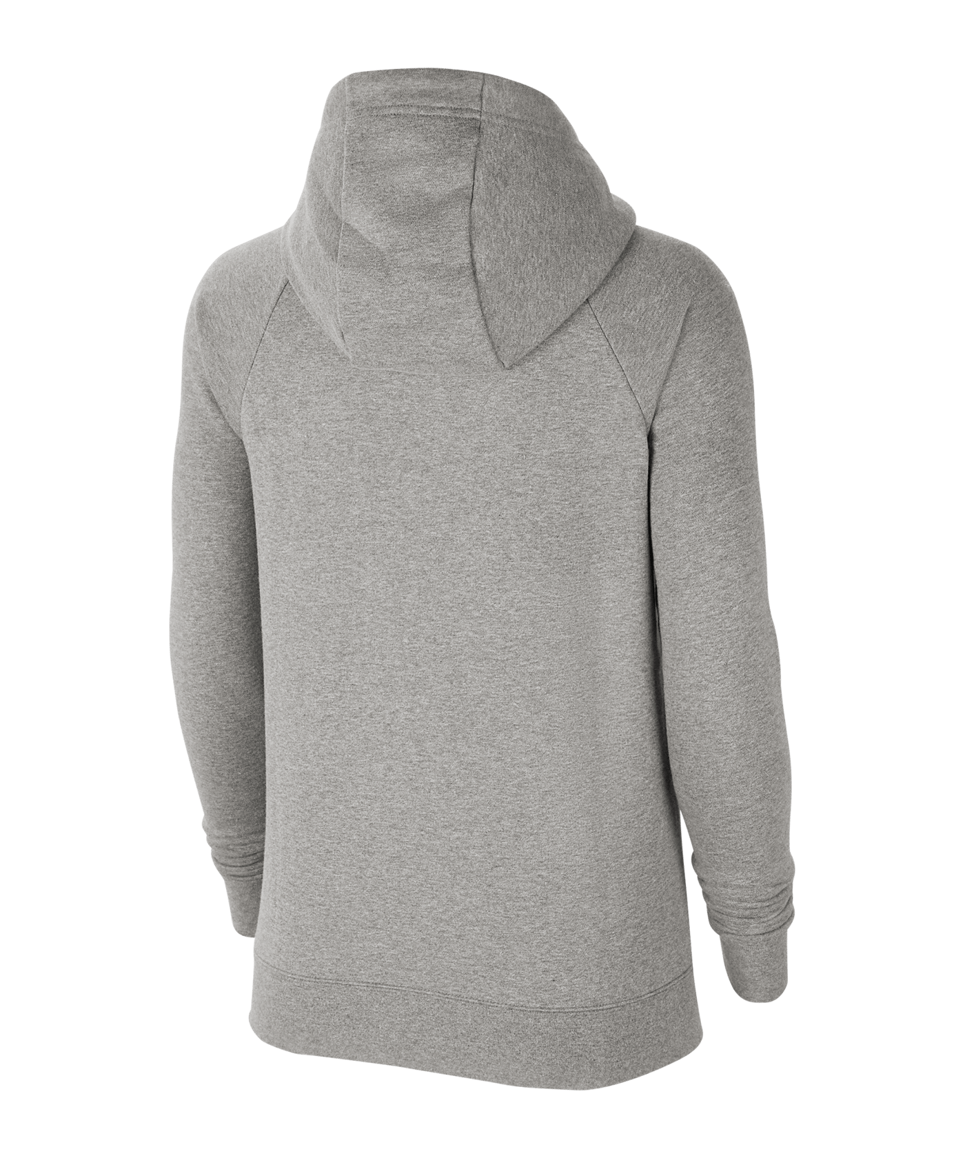 Nike Park 20 Fleece Kapuzenjacke Damen Grau F063 - grau