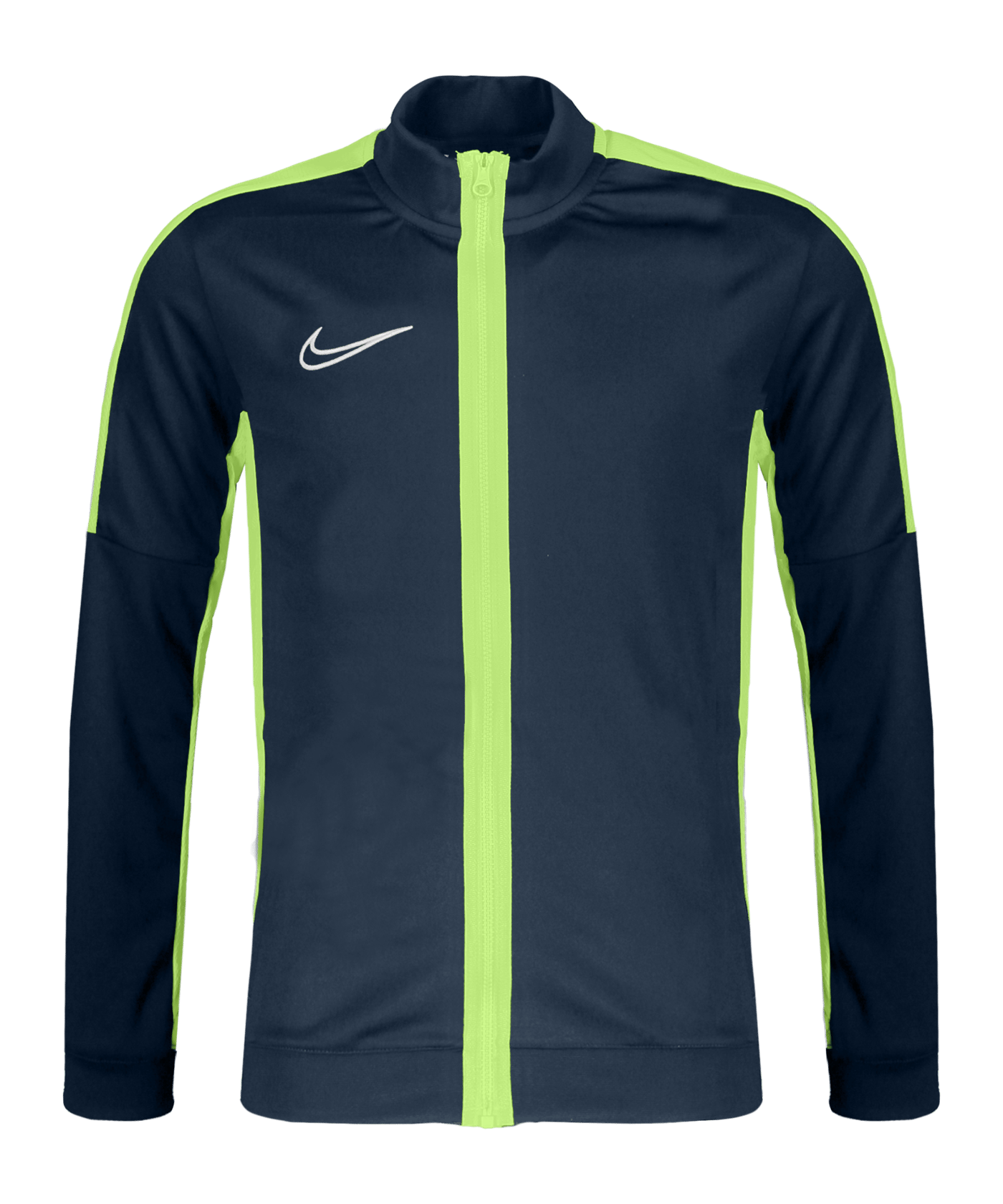 Nike Academy Trainingsjacke Blau F452 - blau