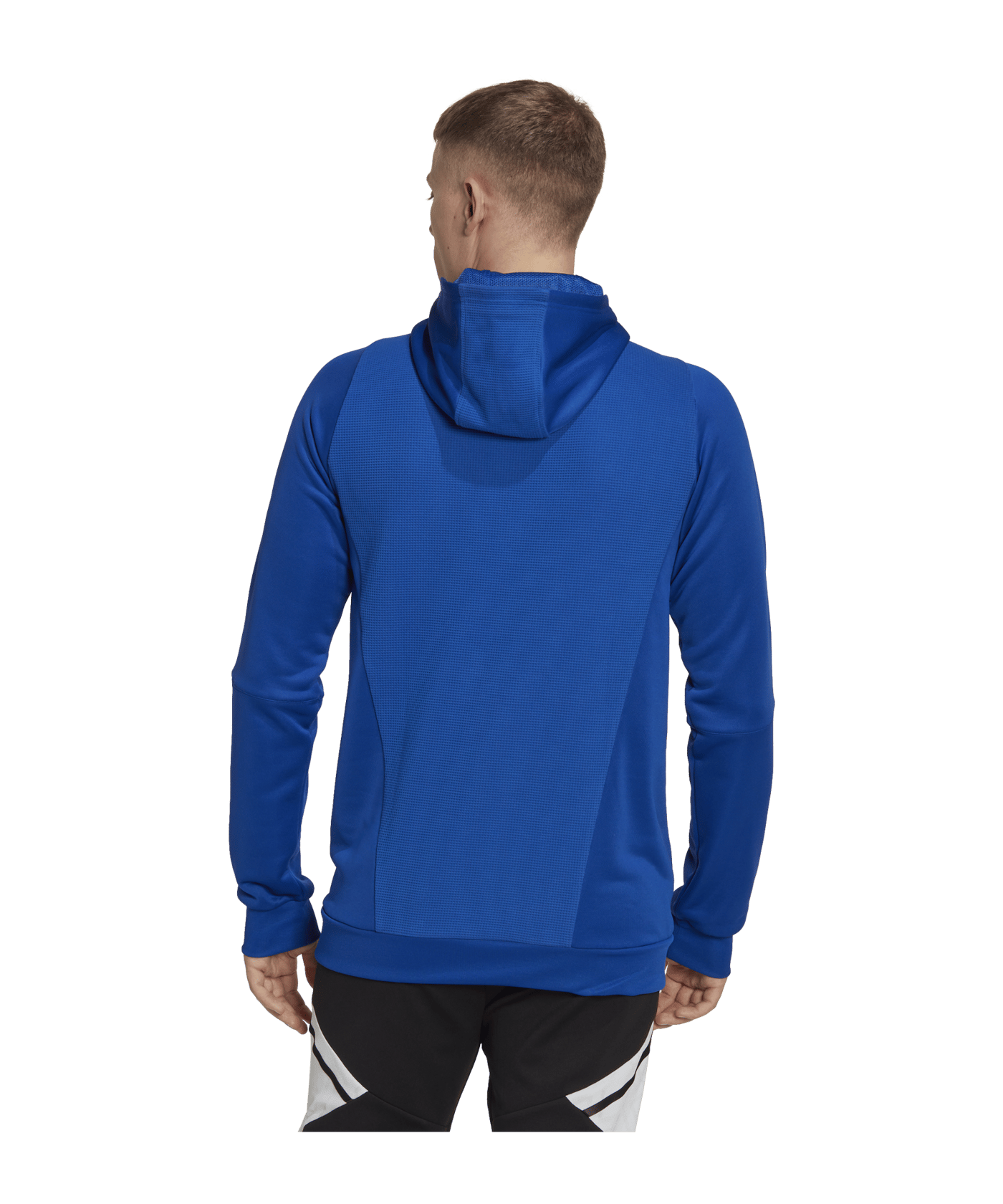 adidas Tiro 23 Competition Hoody Blau - blau