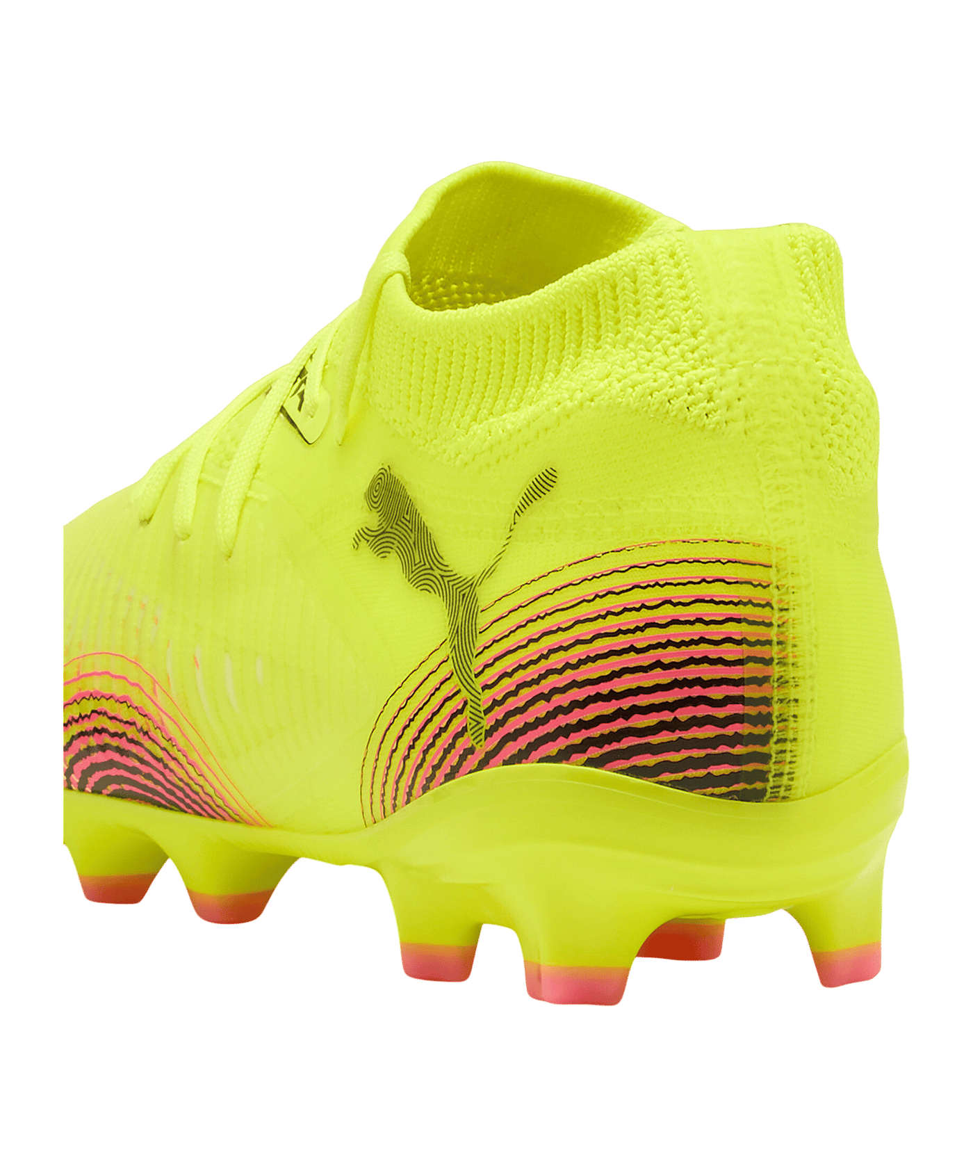PUMA FUTURE 8 Pro FG/AG Audacity Kids Gelb F03 - gelb