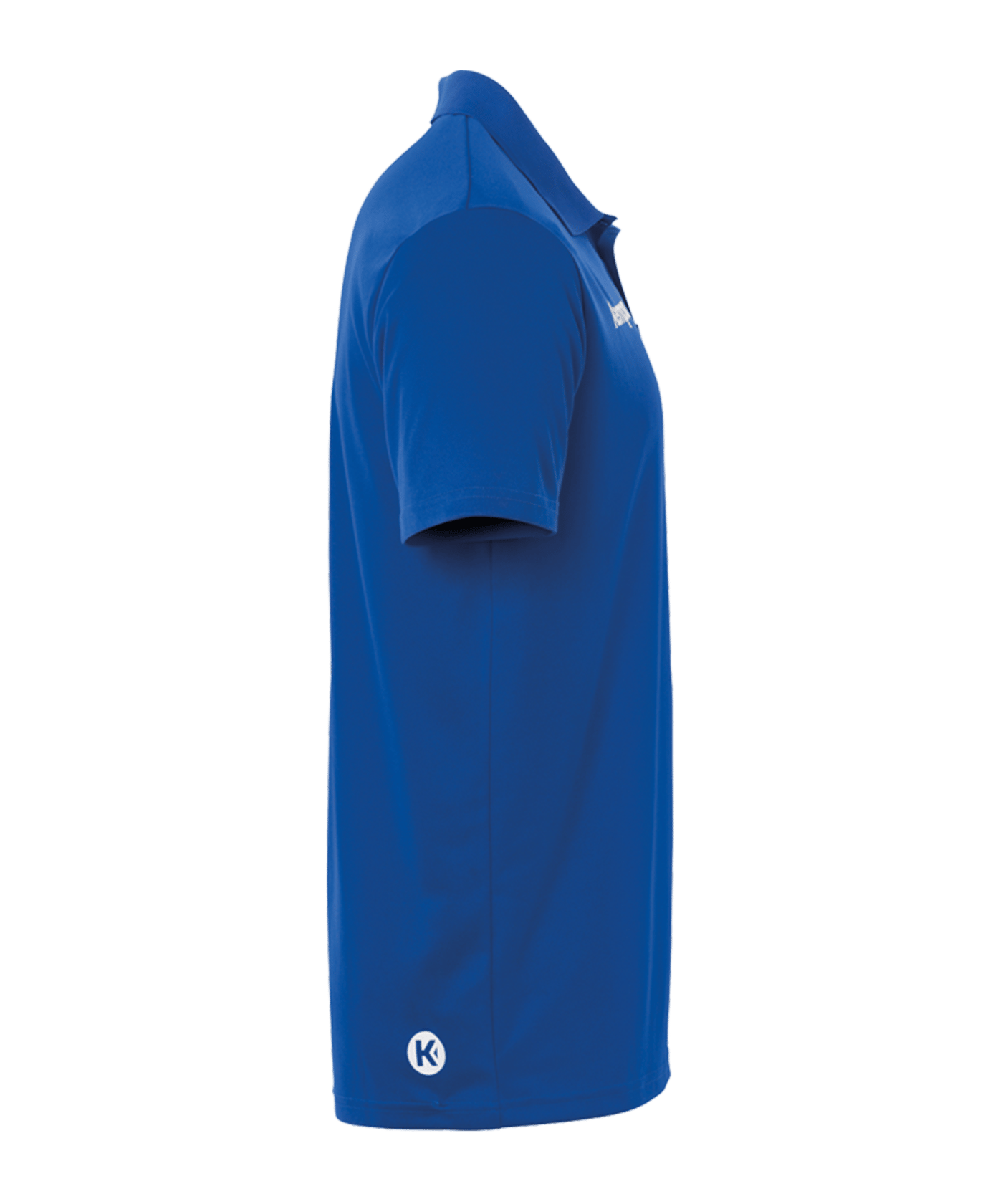 Kempa Poly Poloshirt Blau F09 - blau