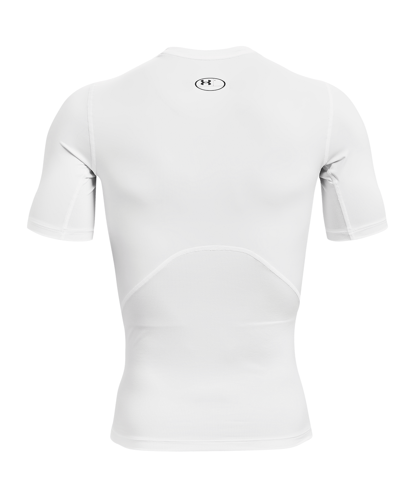 Under Armour HG Compression T-Shirt F100 - weiss